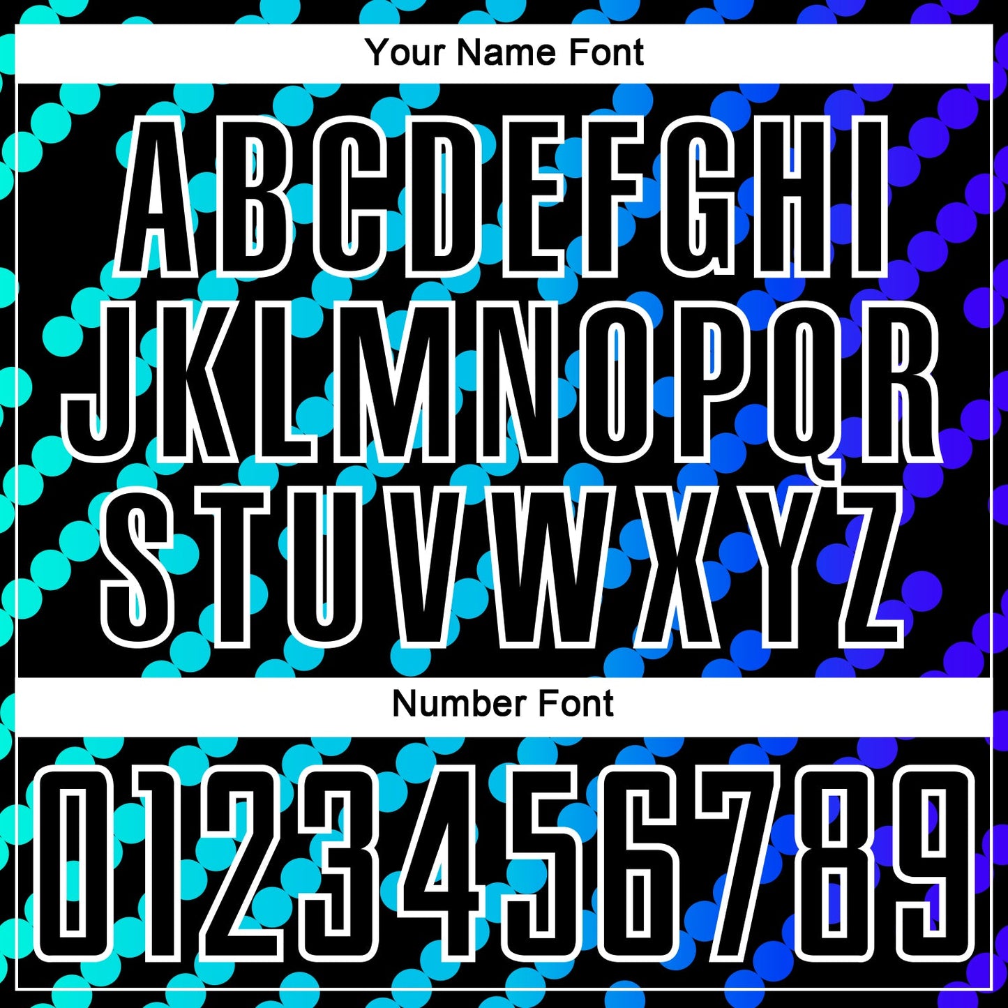 Custom Black Sky Blue-Royal Lines Sublimation Soccer Uniform Jersey - Sky-Custom