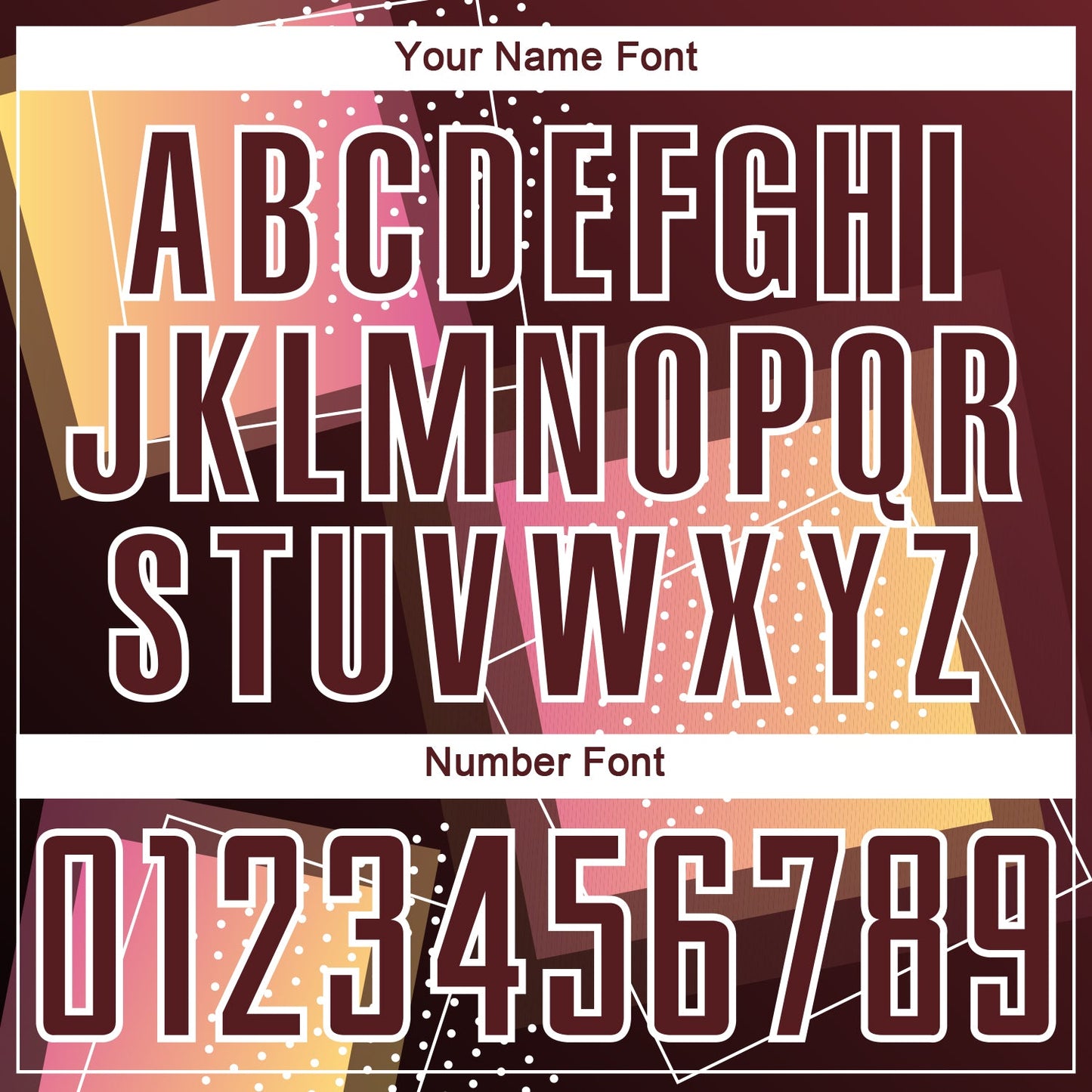 Custom Crimson White Geometric Shapes Sublimation Soccer Uniform Jersey - Sky-Custom