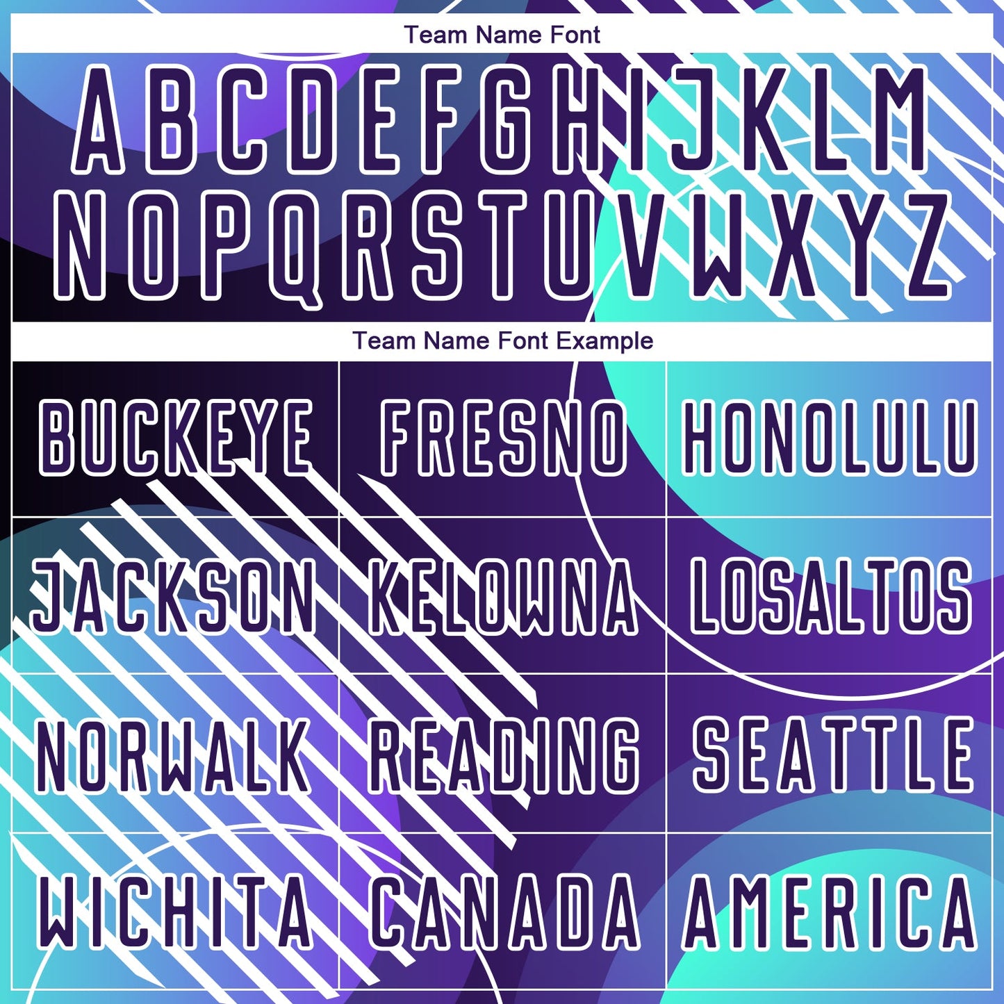 Custom Dark Purple White Geometric Shapes Sublimation Soccer Uniform Jersey - Sky-Custom