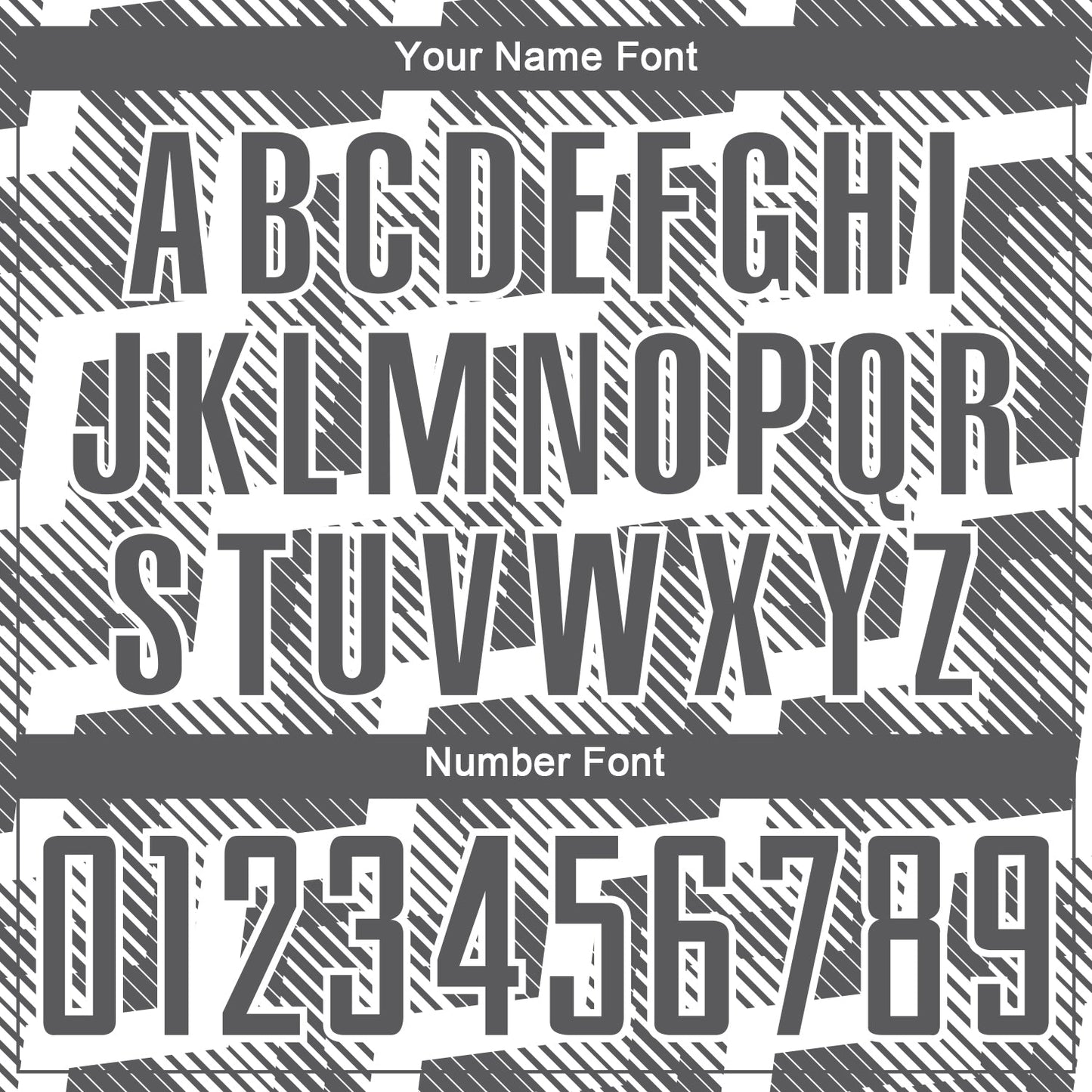 Custom Steel Gray White Lines Sublimation Soccer Uniform Jersey - Sky-Custom