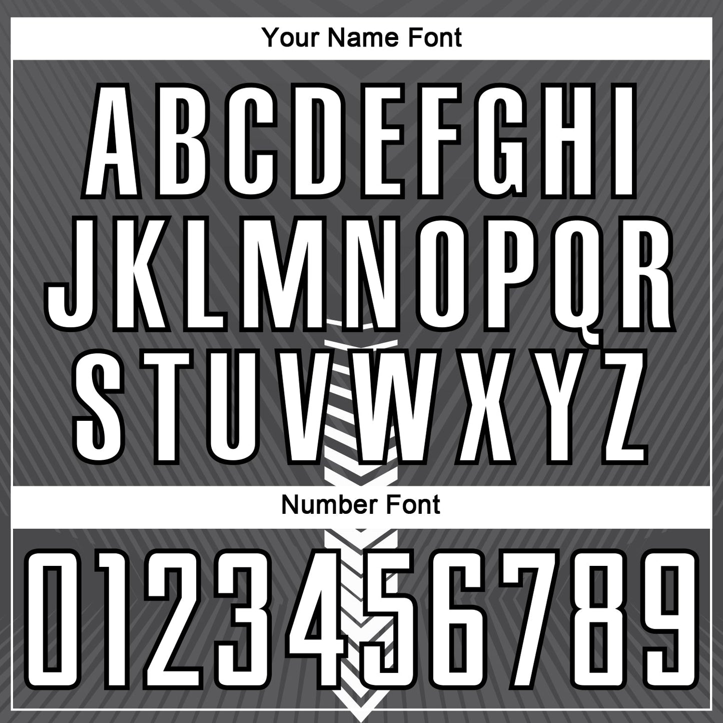 Custom Steel Gray White-Black Arrow Shapes Sublimation Soccer Uniform Jersey - Sky-Custom