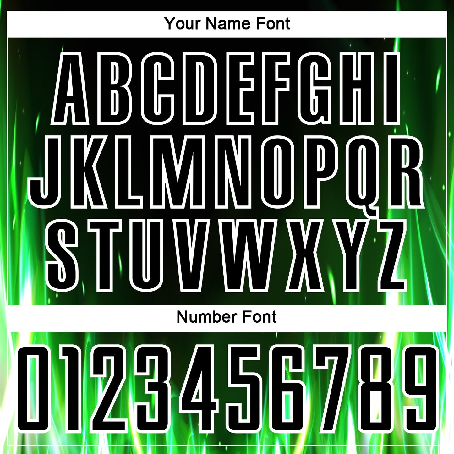 Custom Black White Flame Sublimation Soccer Uniform Jersey - Sky-Custom