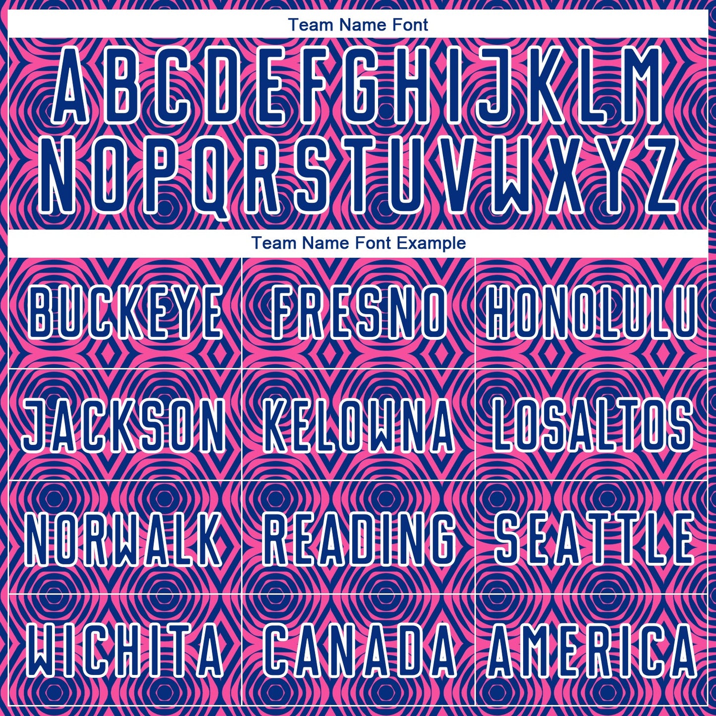 Custom Pink Royal-White Geometric Shapes Sublimation Soccer Uniform Jersey - Sky-Custom