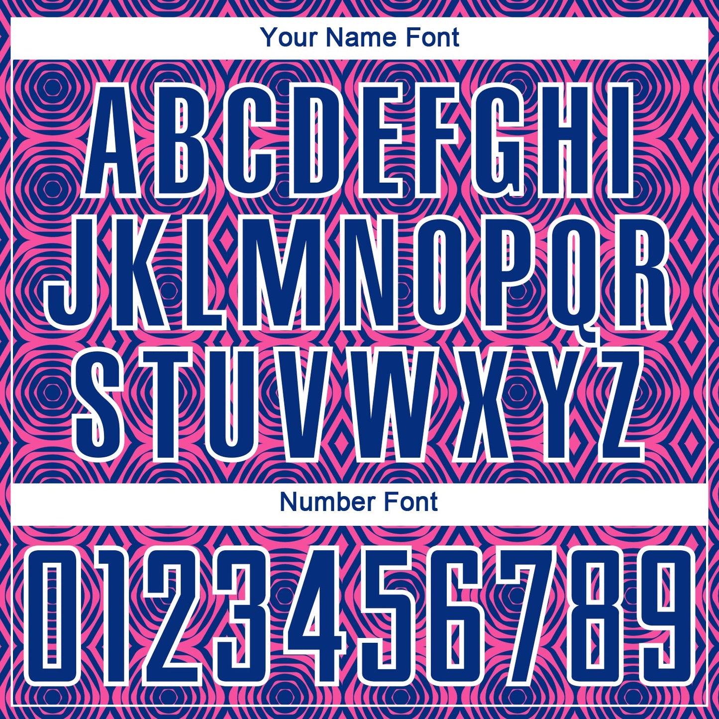 Custom Pink Royal-White Geometric Shapes Sublimation Soccer Uniform Jersey - Sky-Custom