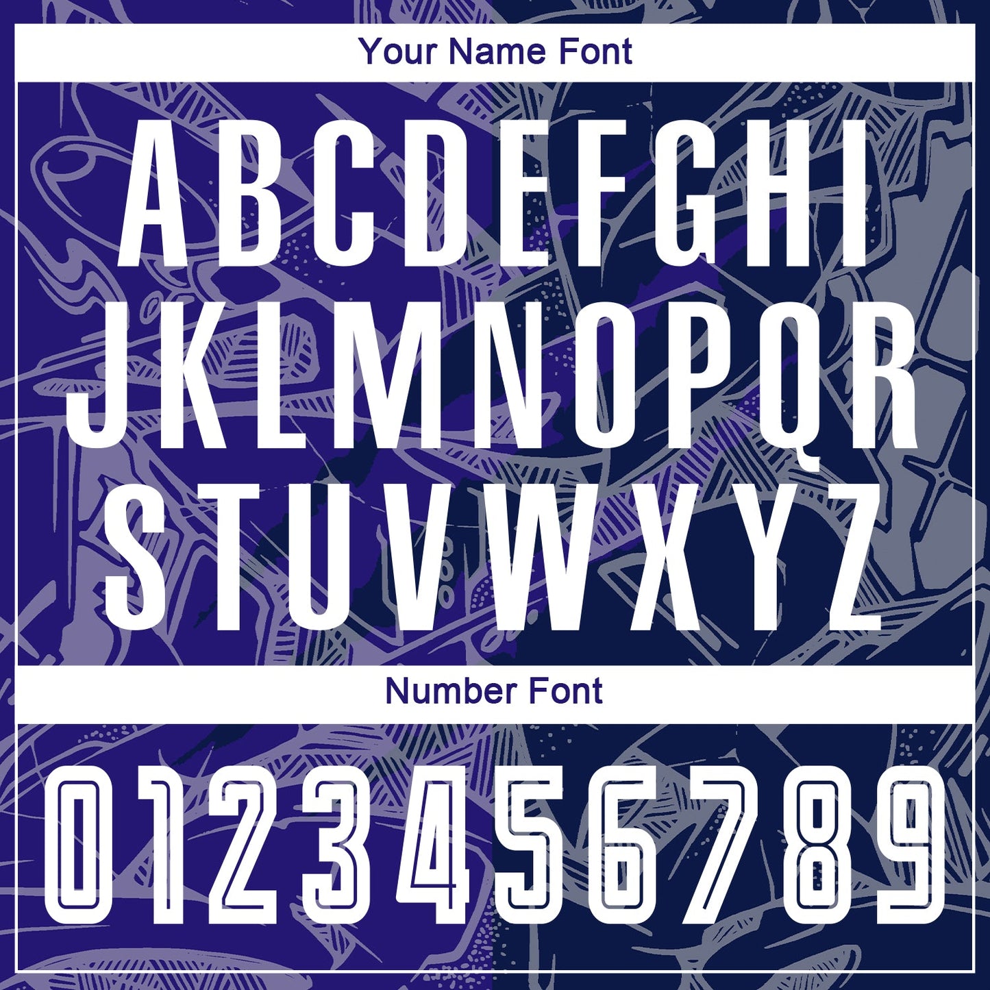 Custom Graffiti Pattern Dark Purple-Navy Scratch Sublimation Soccer Uniform Jersey - Sky-Custom