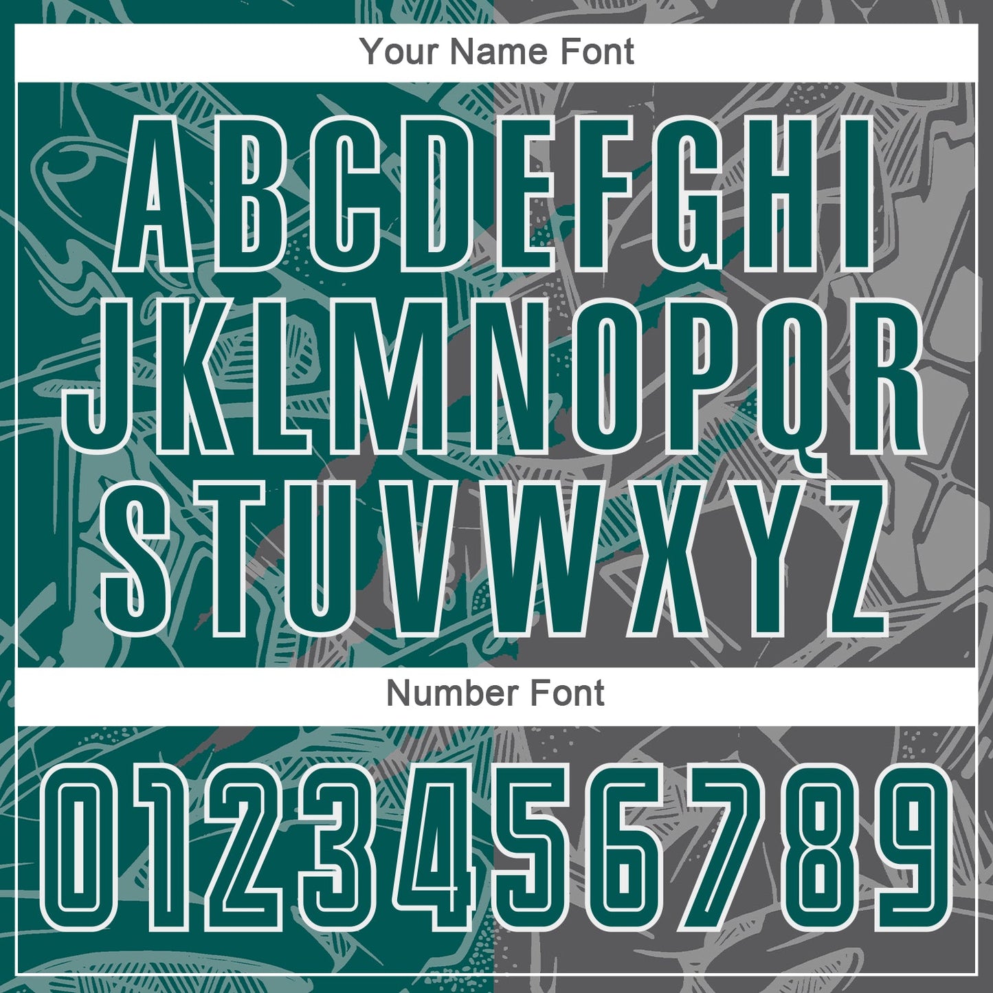 Custom Graffiti Pattern Midnight Green-Steel Gray Scratch Sublimation Soccer Uniform Jersey - Sky-Custom