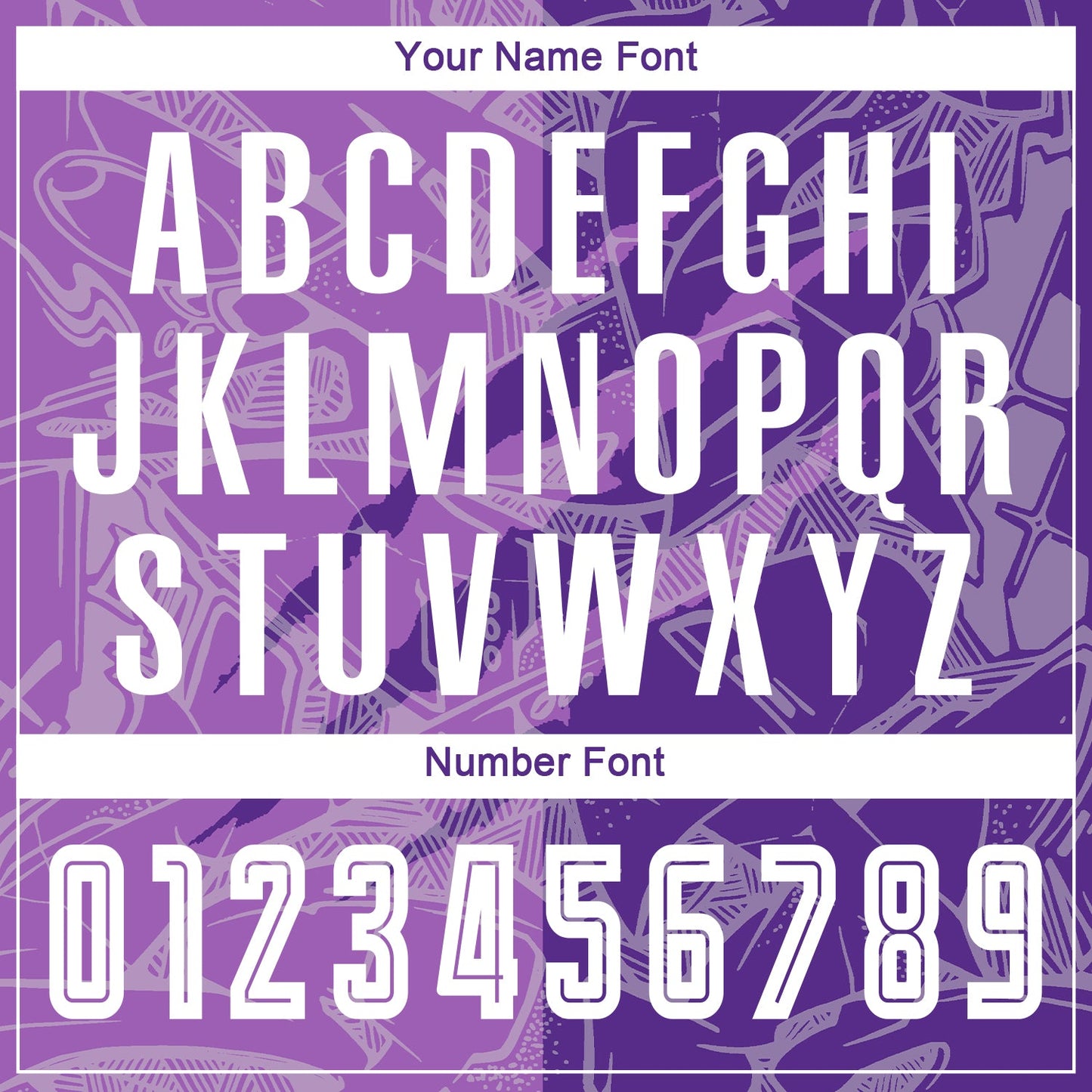 Custom Graffiti Pattern Medium Purple-Purple Scratch Sublimation Soccer Uniform Jersey - Sky-Custom