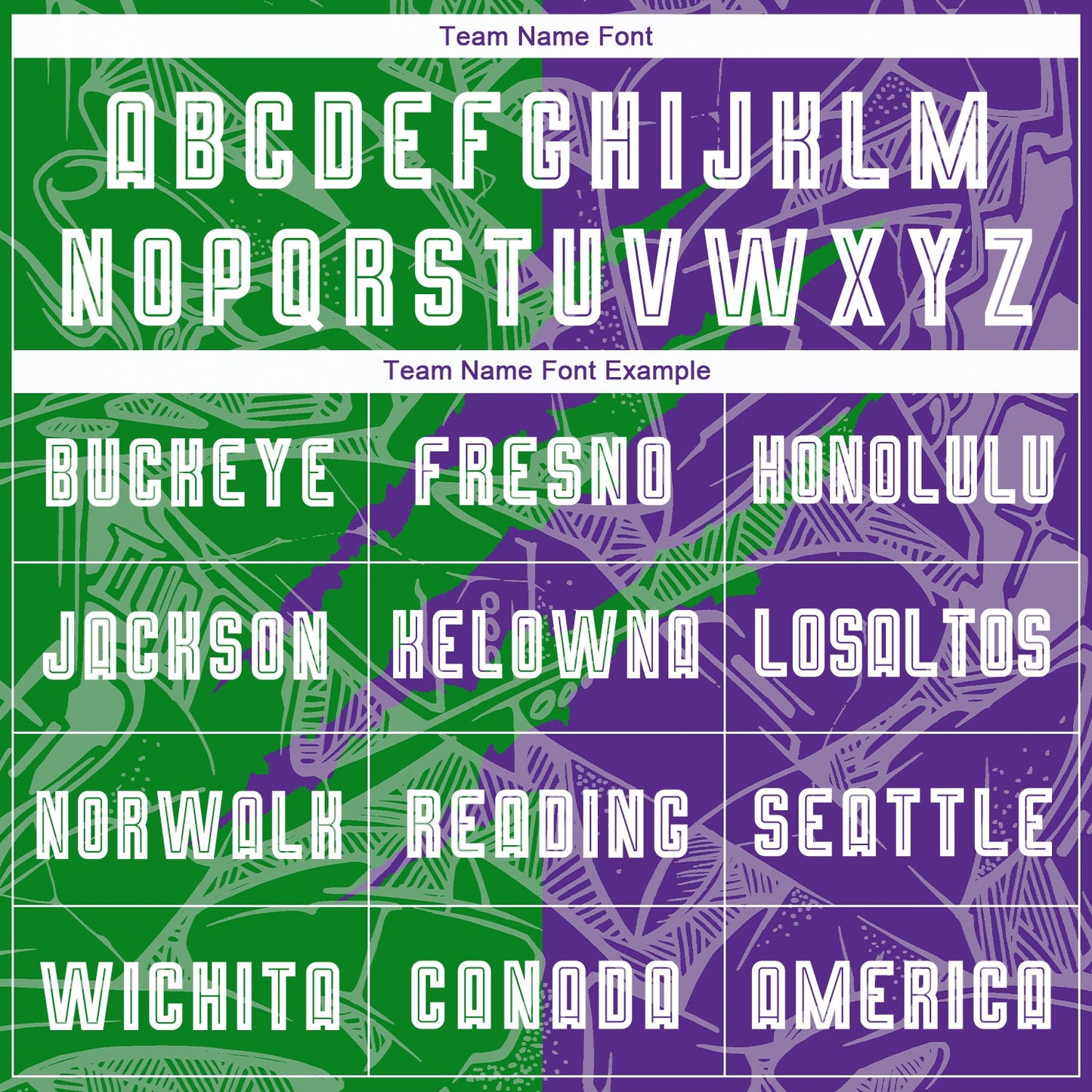 Custom Graffiti Pattern Grass Green-Purple Scratch Sublimation Soccer Uniform Jersey - Sky-Custom