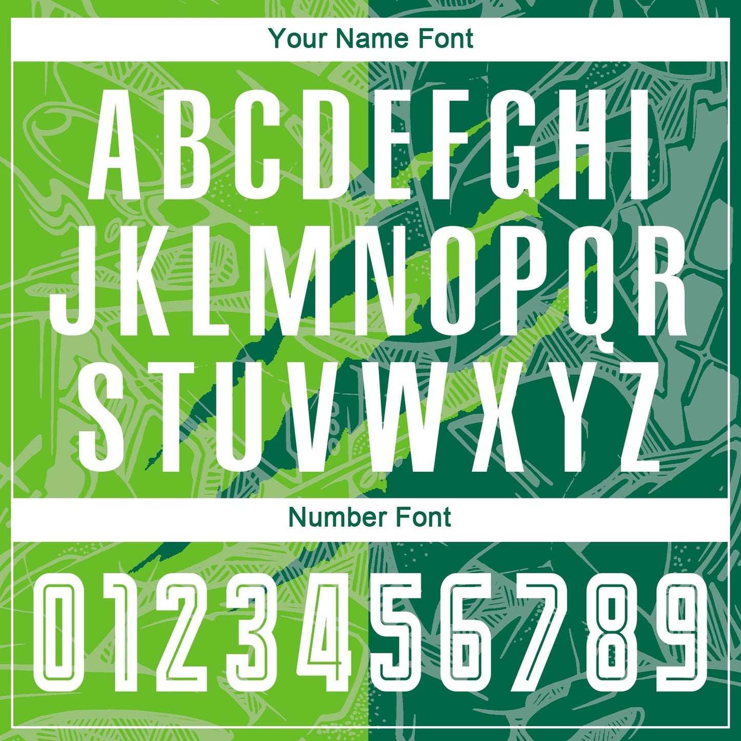 Custom Graffiti Pattern Aurora Green-Kelly Green Scratch Sublimation Soccer Uniform Jersey - Sky-Custom