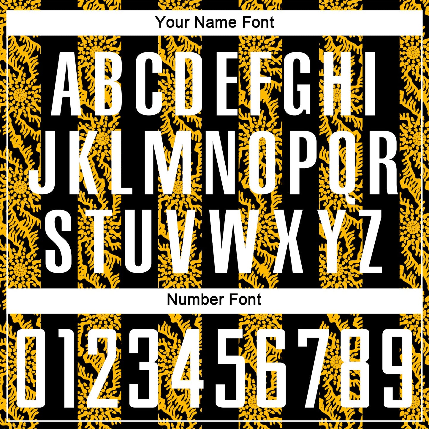 Custom Black White-Gold Abstract Shape Sublimation Soccer Uniform Jersey - Sky-Custom