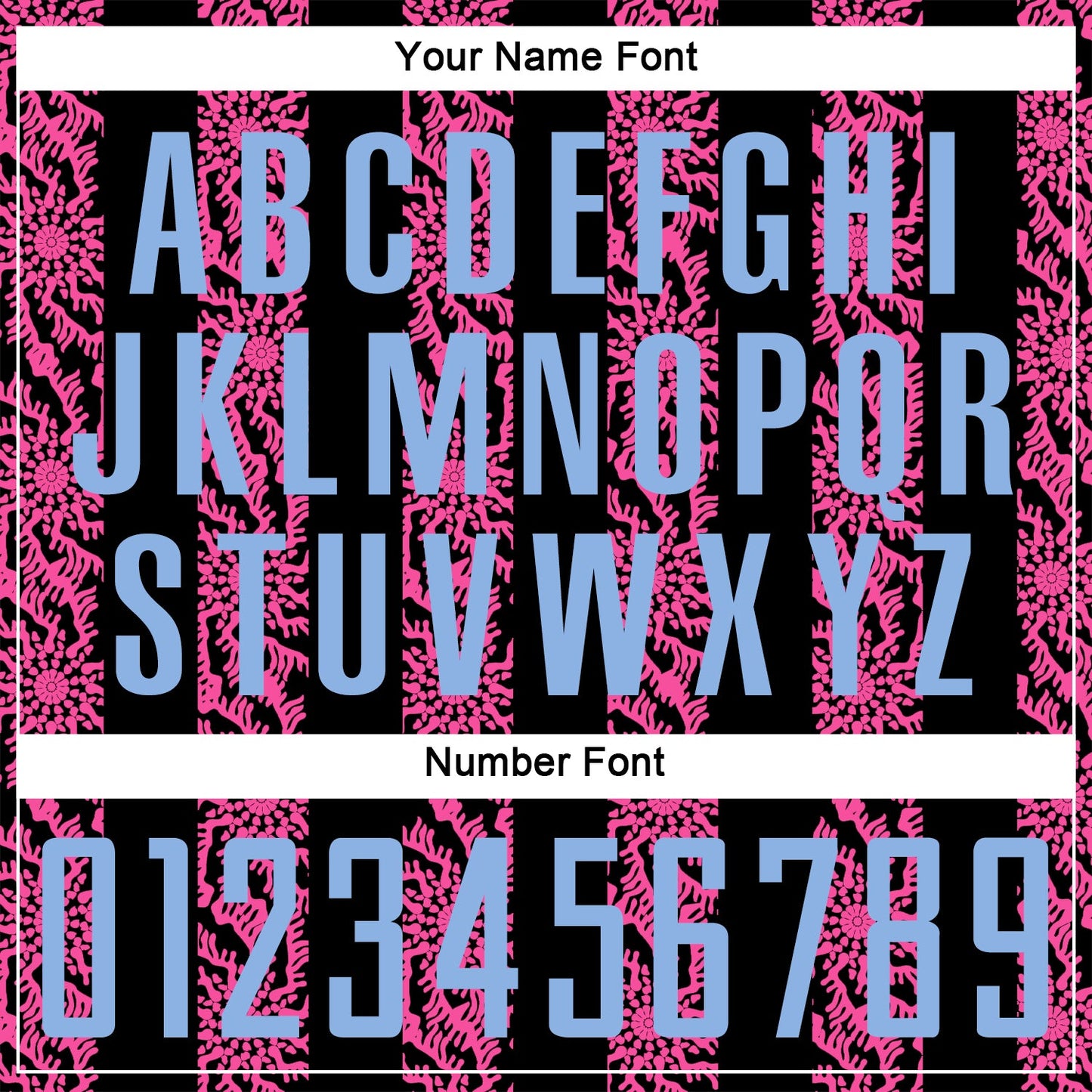 Custom Black Light Blue-Pink Abstract Shape Sublimation Soccer Uniform Jersey - Sky-Custom