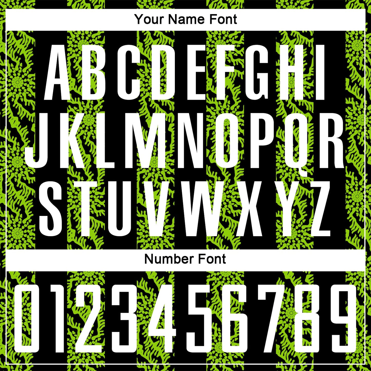 Custom Black White-Neon Green Abstract Shape Sublimation Soccer Uniform Jersey - Sky-Custom