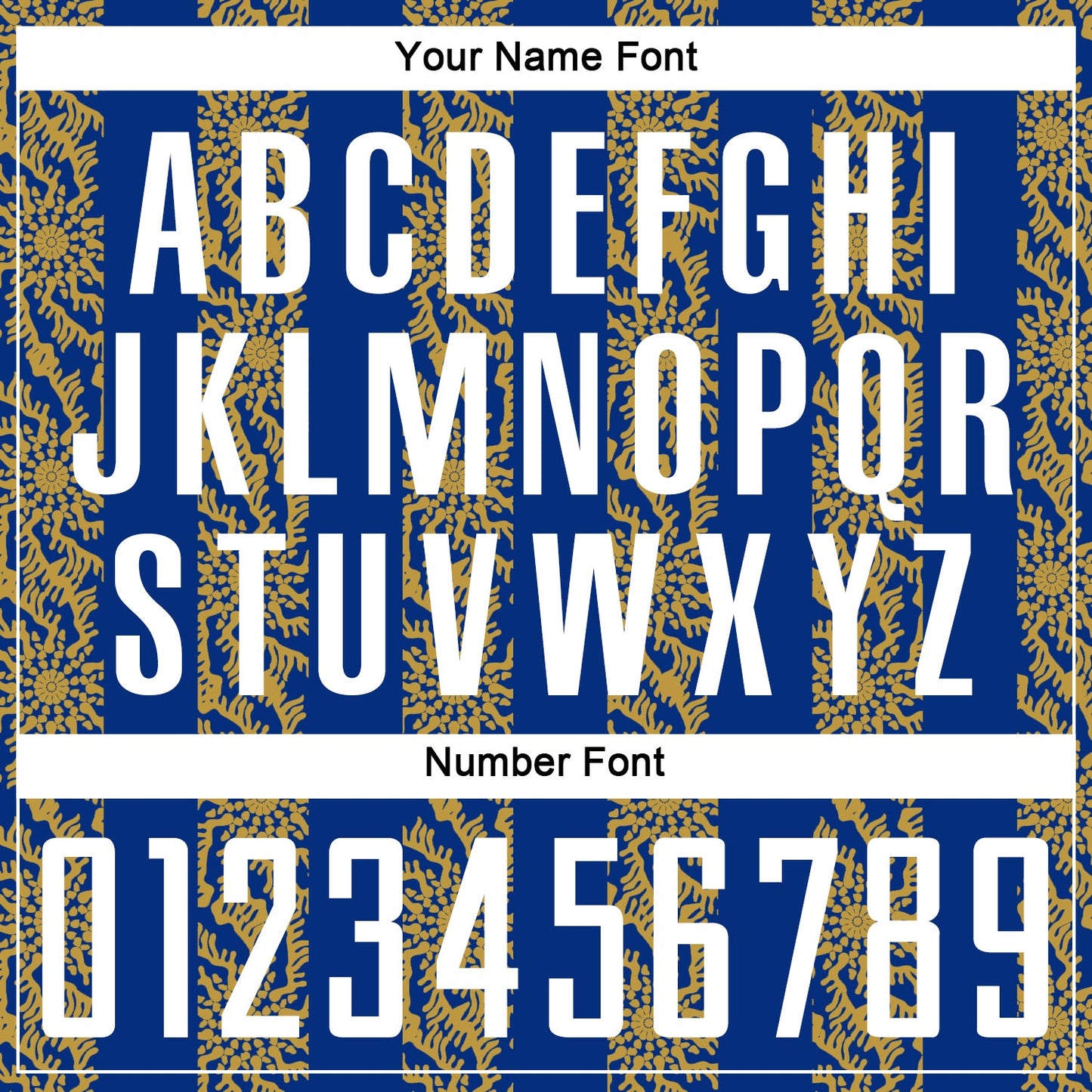 Custom Royal White-Old Gold Abstract Shape Sublimation Soccer Uniform Jersey - Sky-Custom