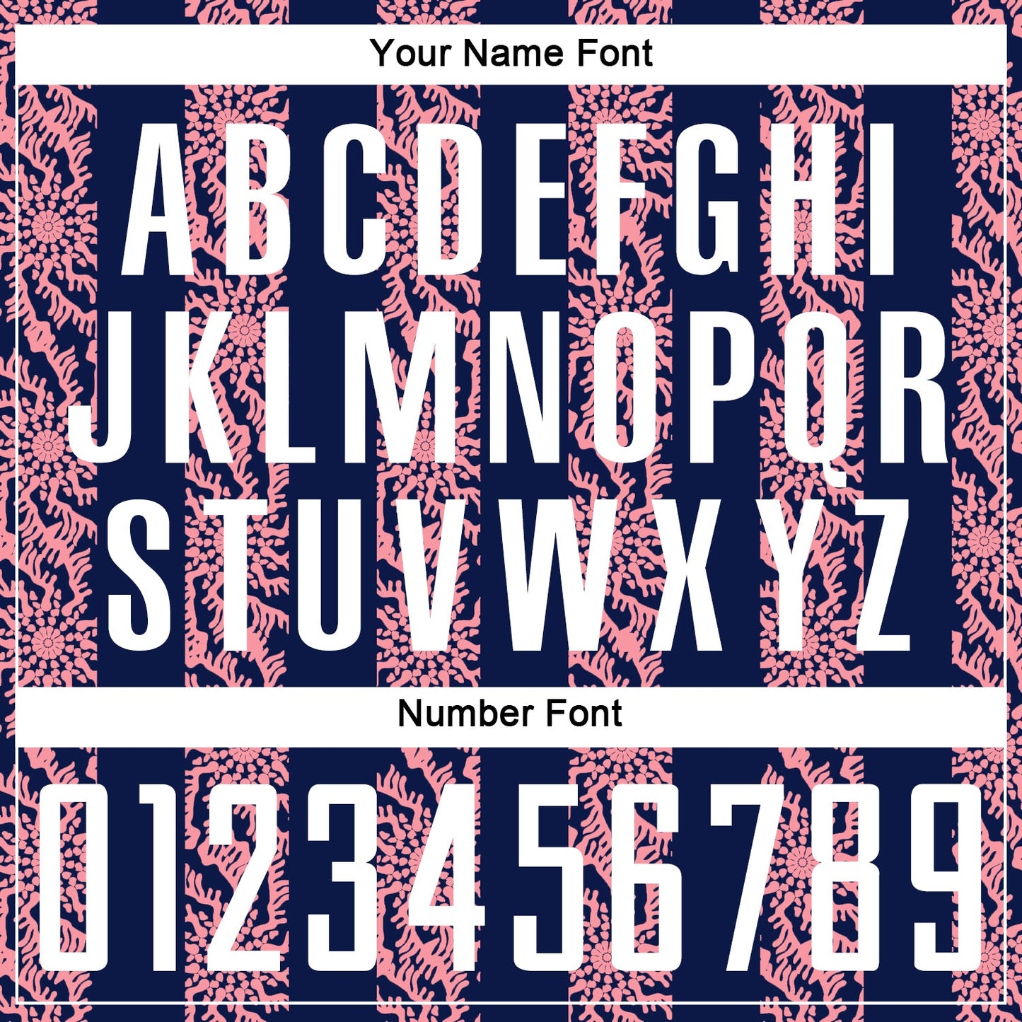 Custom Navy White-Medium Pink Abstract Shape Sublimation Soccer Uniform Jersey - Sky-Custom