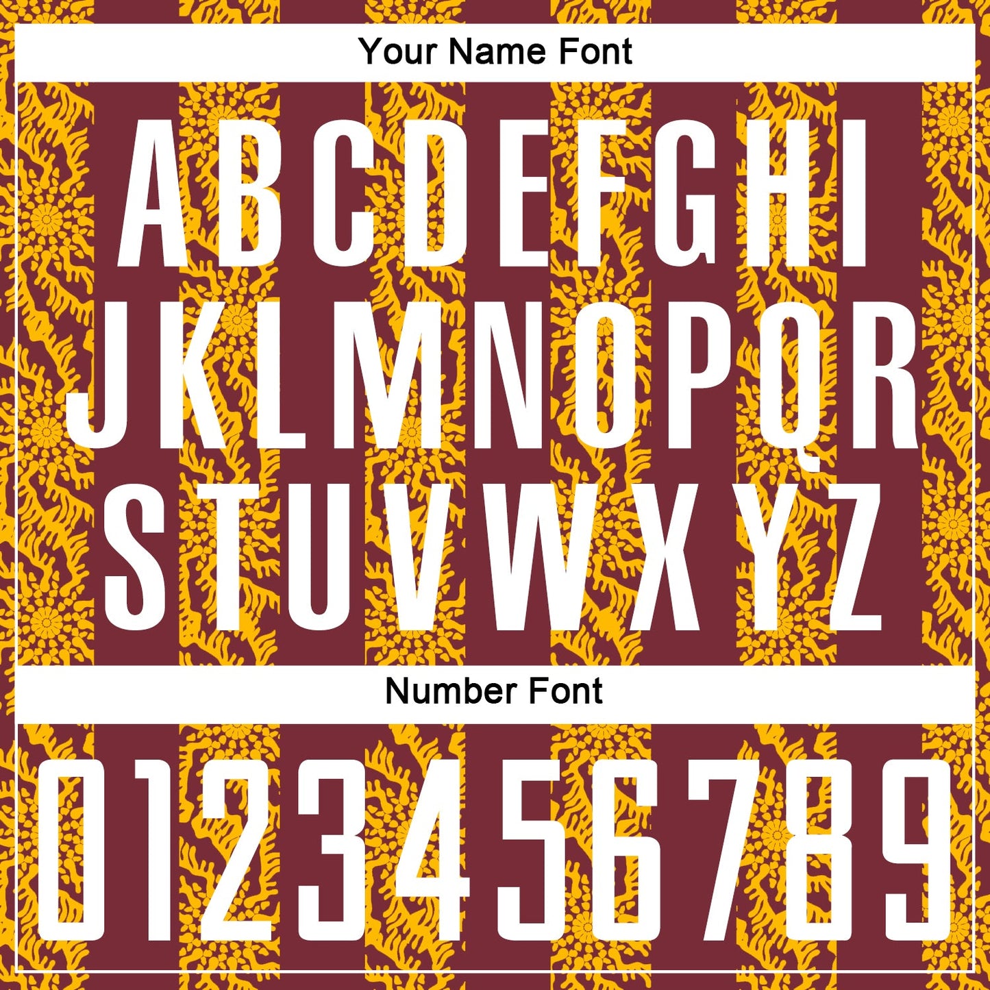 Custom Burgundy White-Gold Abstract Shape Sublimation Soccer Uniform Jersey - Sky-Custom