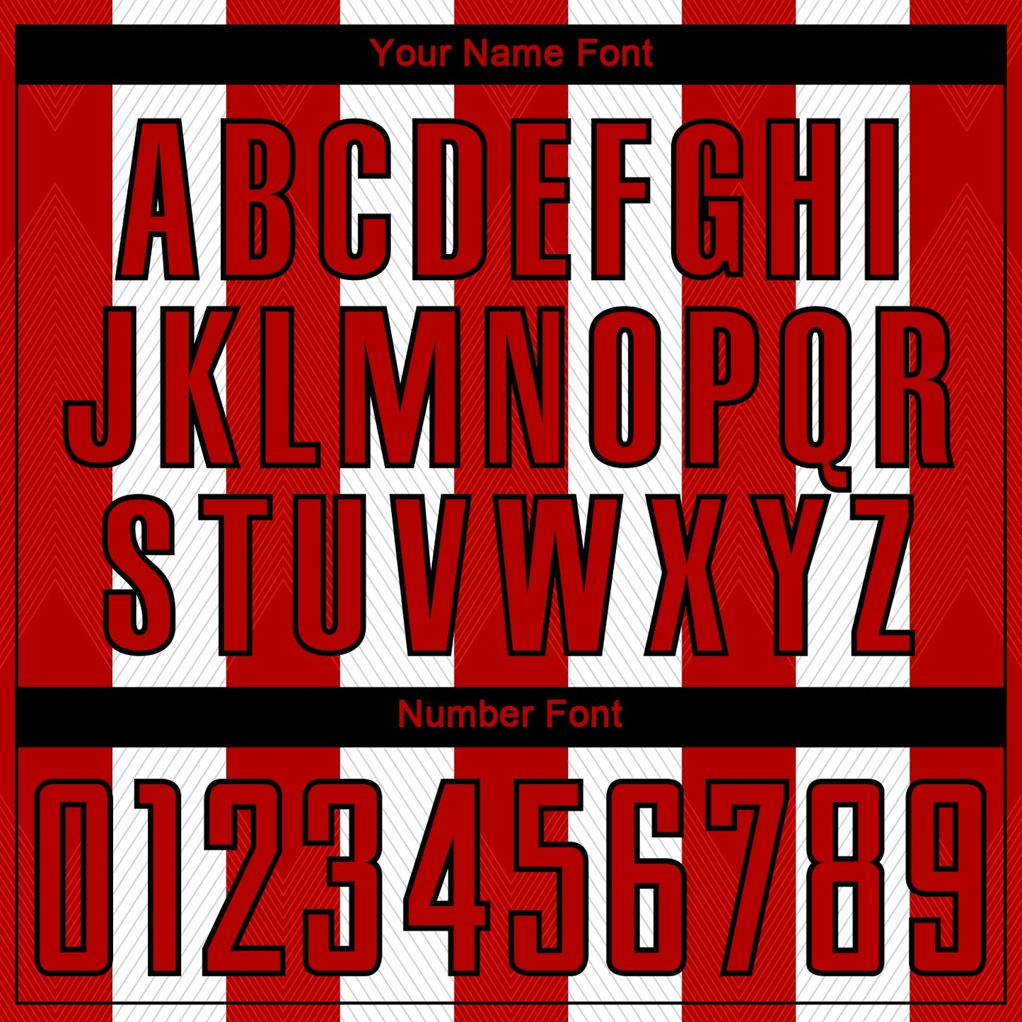 Custom White Red-Black Line Sublimation Soccer Uniform Jersey - Sky-Custom