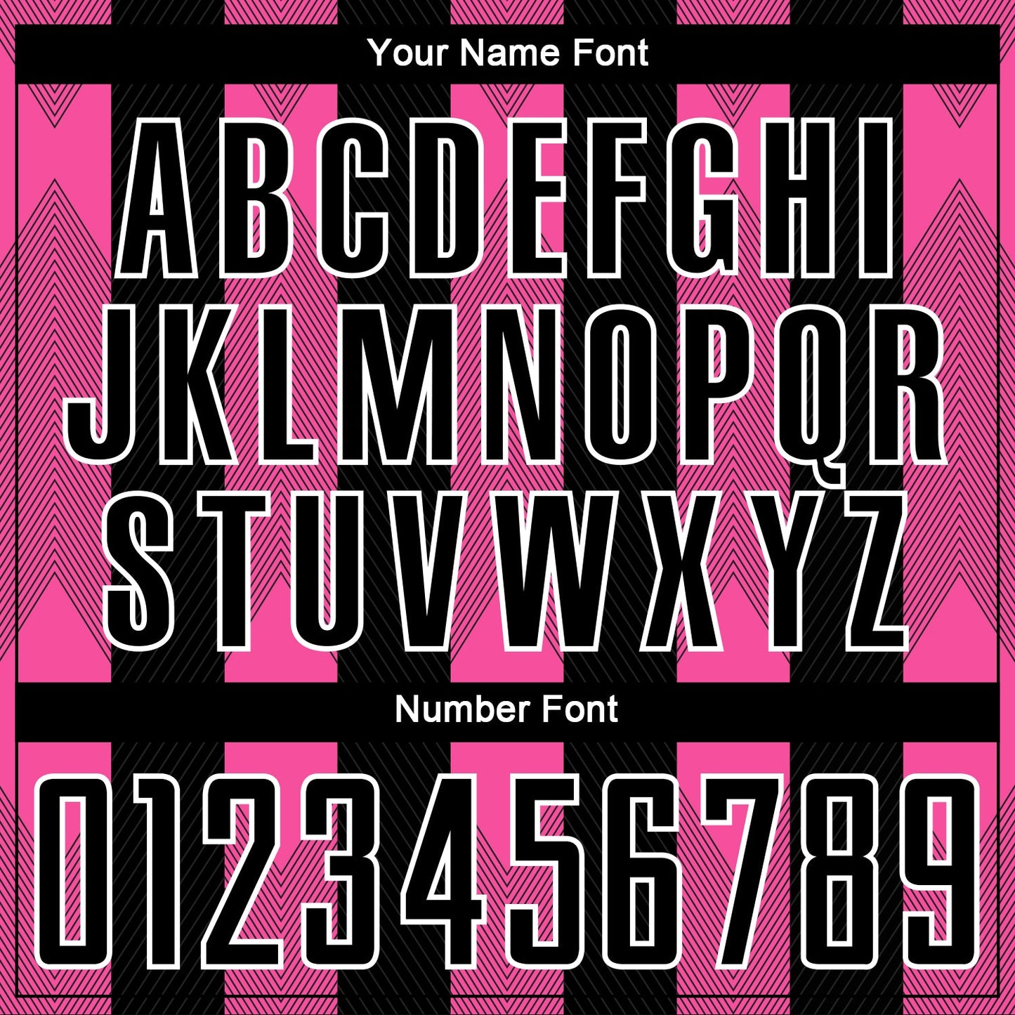 Custom Black Pink-White Line Sublimation Soccer Uniform Jersey - Sky-Custom