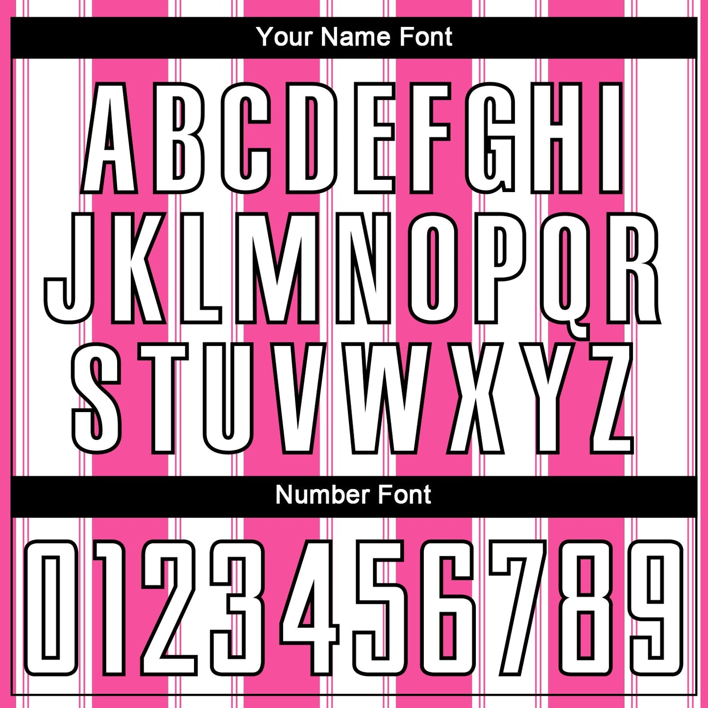 Custom Pink White-Black Line Sublimation Soccer Uniform Jersey - Sky-Custom