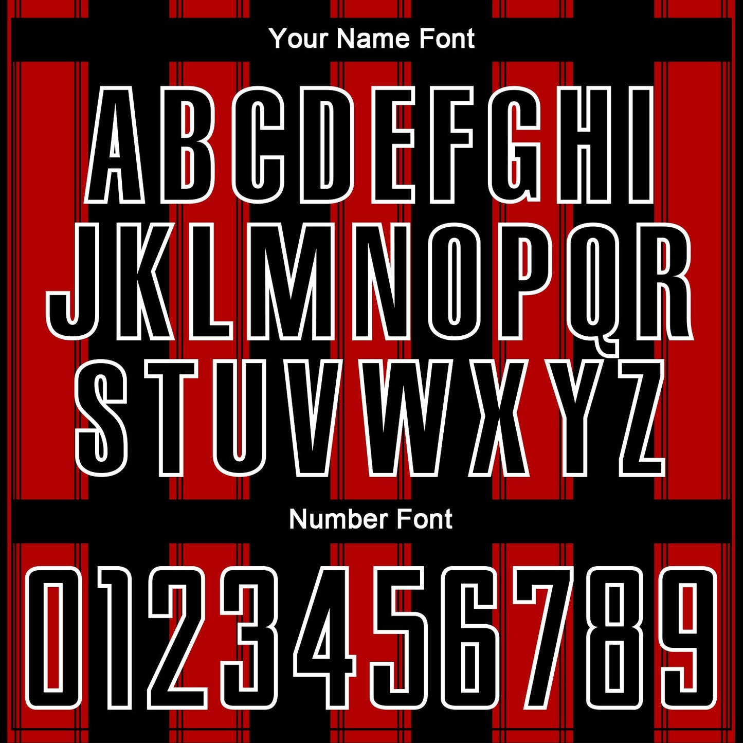 Custom Black Red-White Line Sublimation Soccer Uniform Jersey - Sky-Custom