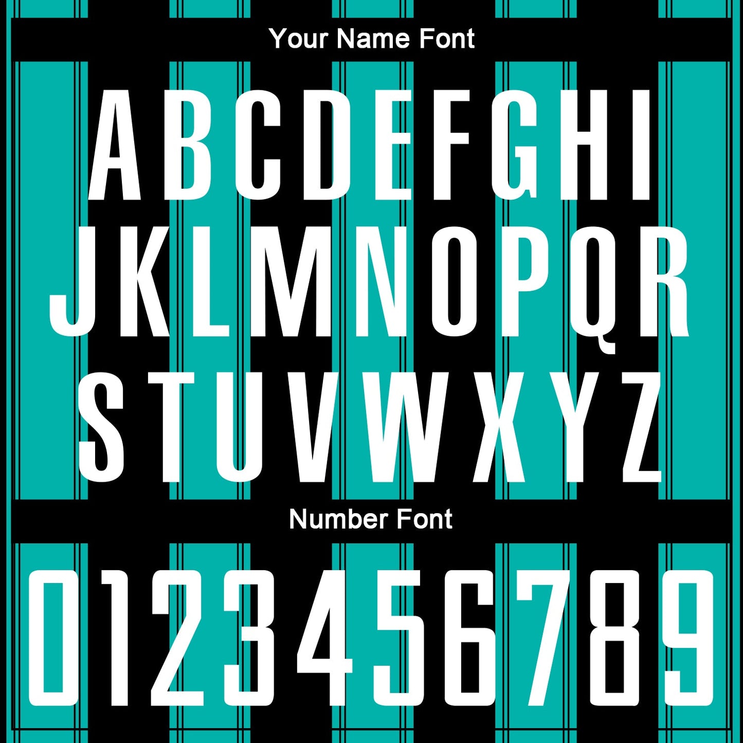 Custom Black White-Aqua Line Sublimation Soccer Uniform Jersey - Sky-Custom