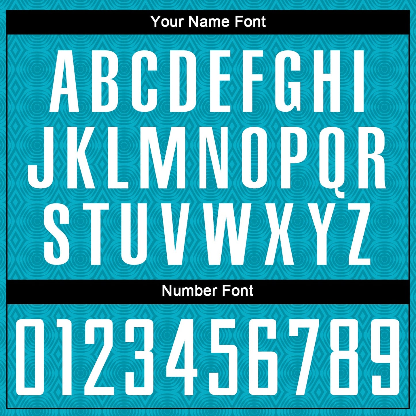 Custom Teal Black Geometric Shapes Sublimation Soccer Uniform Jersey - Sky-Custom