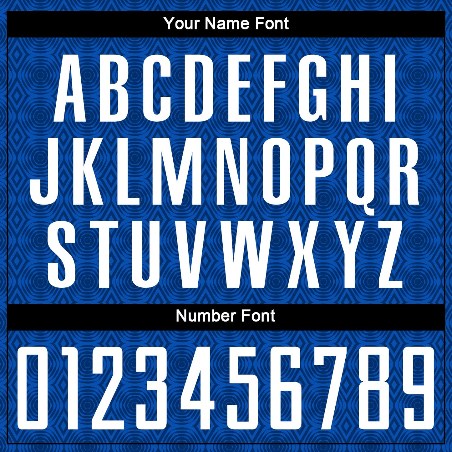 Custom US Navy Blue Black Geometric Shapes Sublimation Soccer Uniform Jersey - Sky-Custom