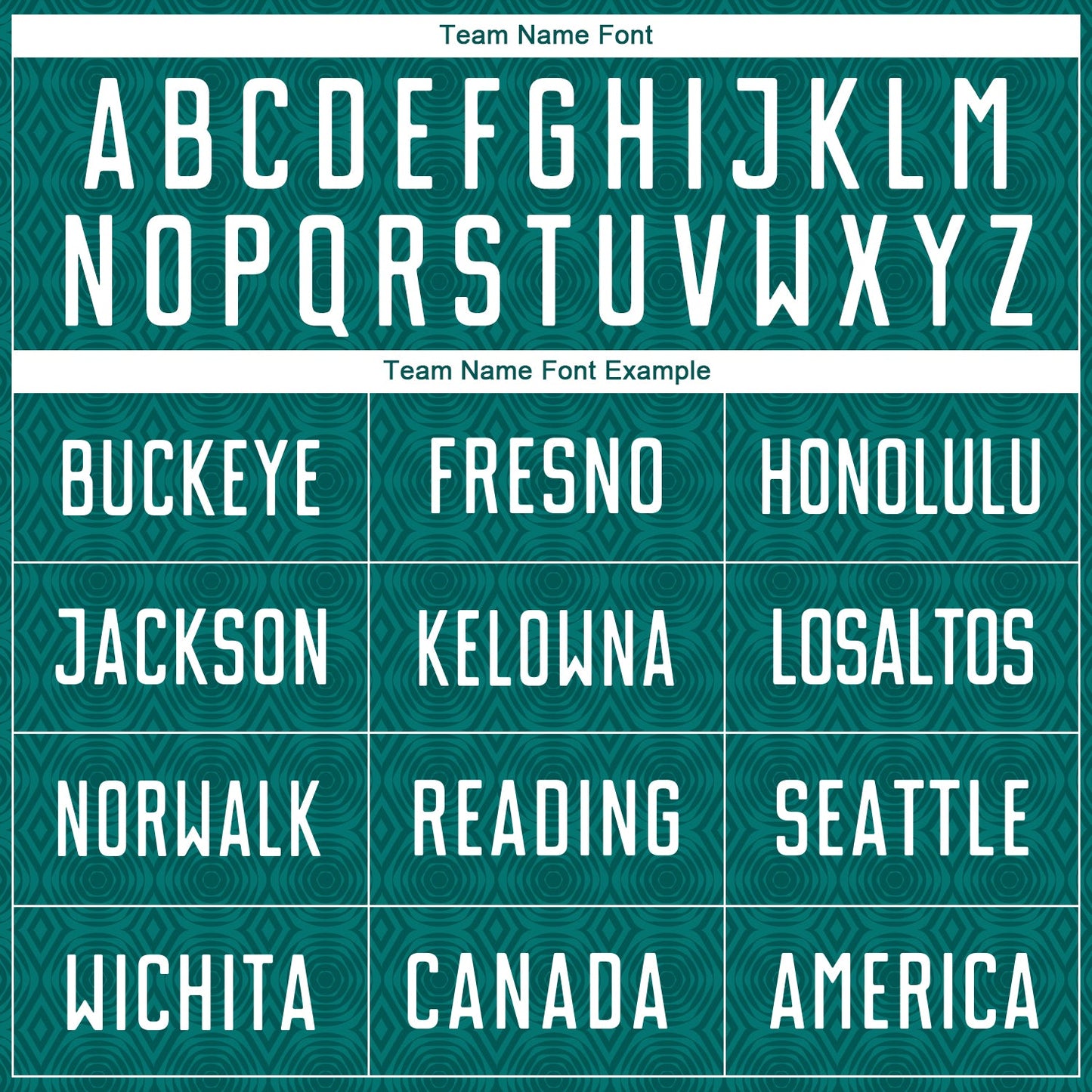 Custom Midnight Green White Geometric Shapes Sublimation Soccer Uniform Jersey - Sky-Custom