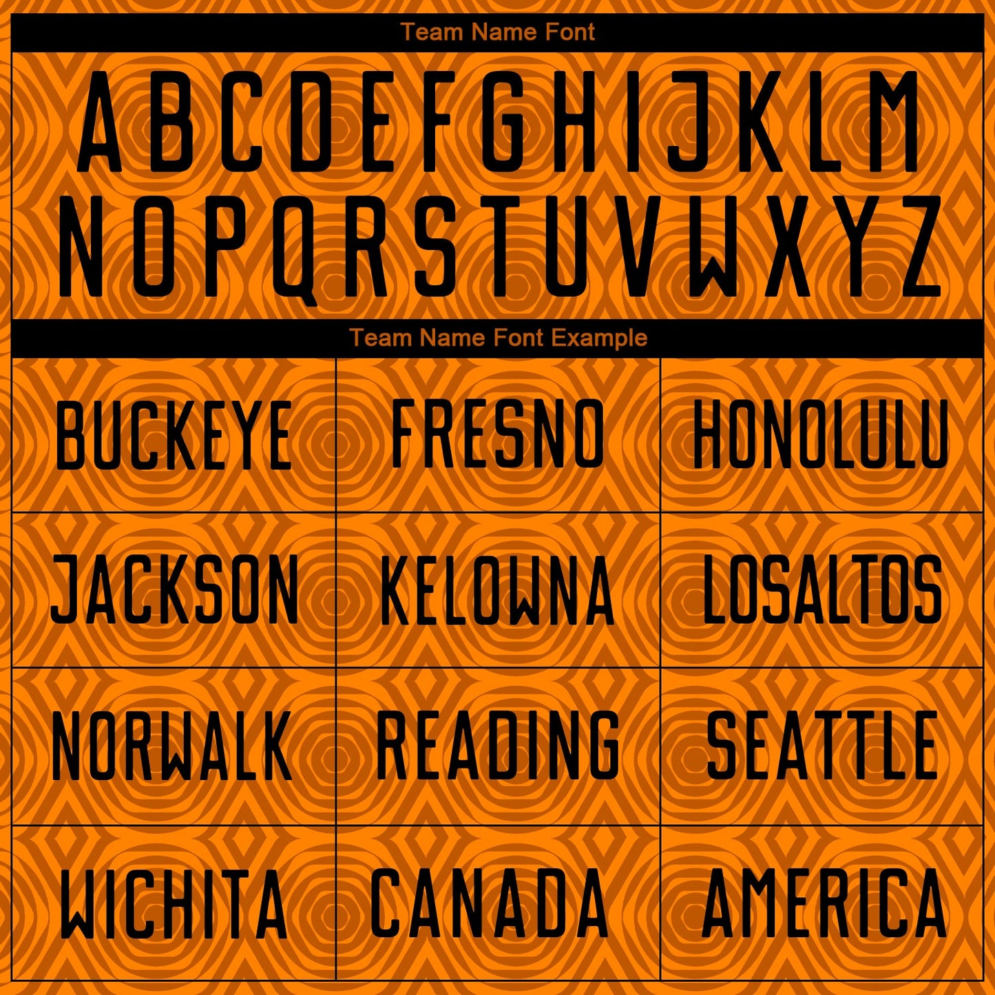 Custom Texas Orange Black-Bay Orange Geometric Shapes Sublimation Soccer Uniform Jersey - Sky-Custom