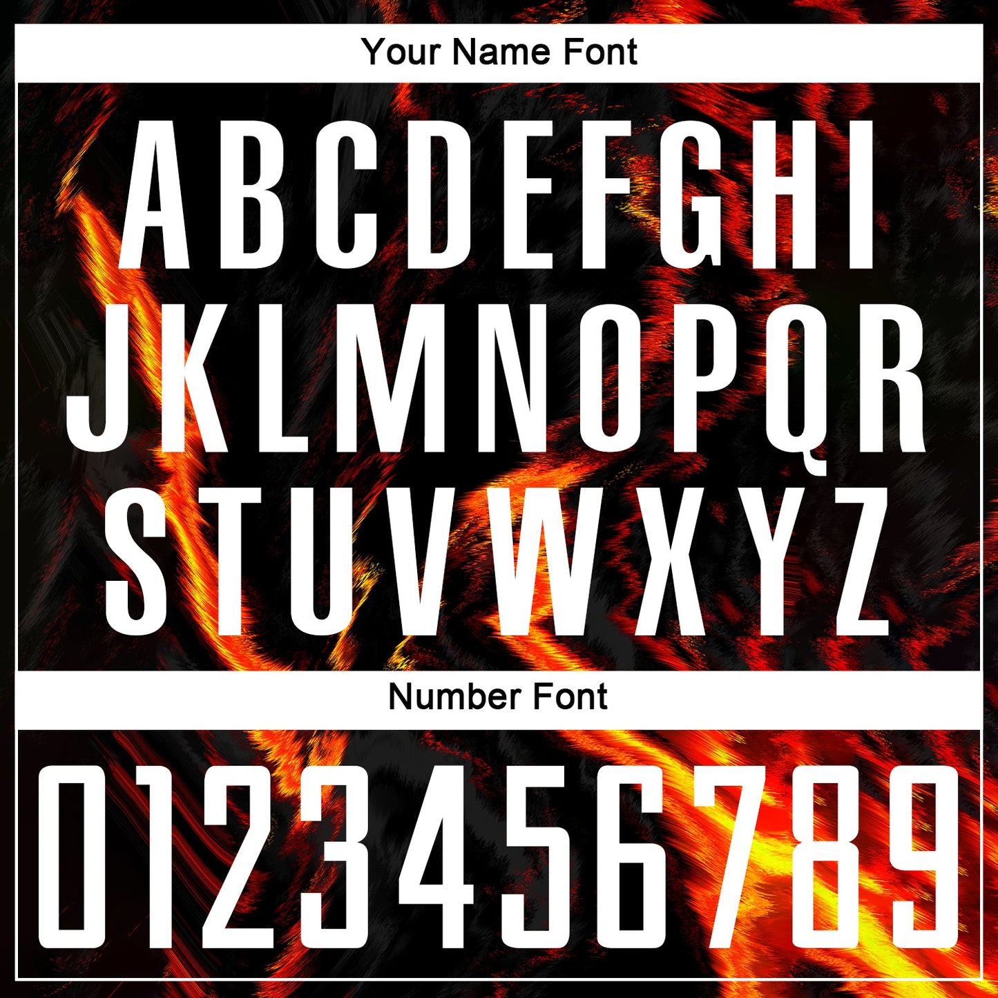 Custom Black White-Gold Flame Sublimation Soccer Uniform Jersey - Sky-Custom