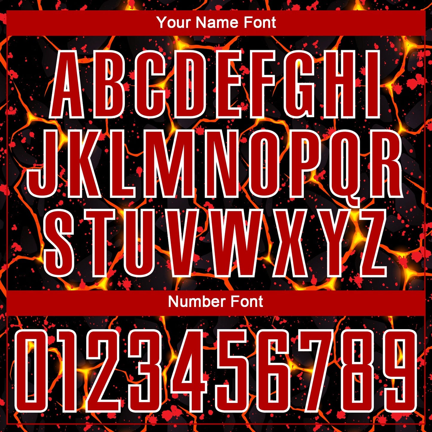 Custom Black Red-White Flame And Splash Sublimation Soccer Uniform Jersey - Sky-Custom