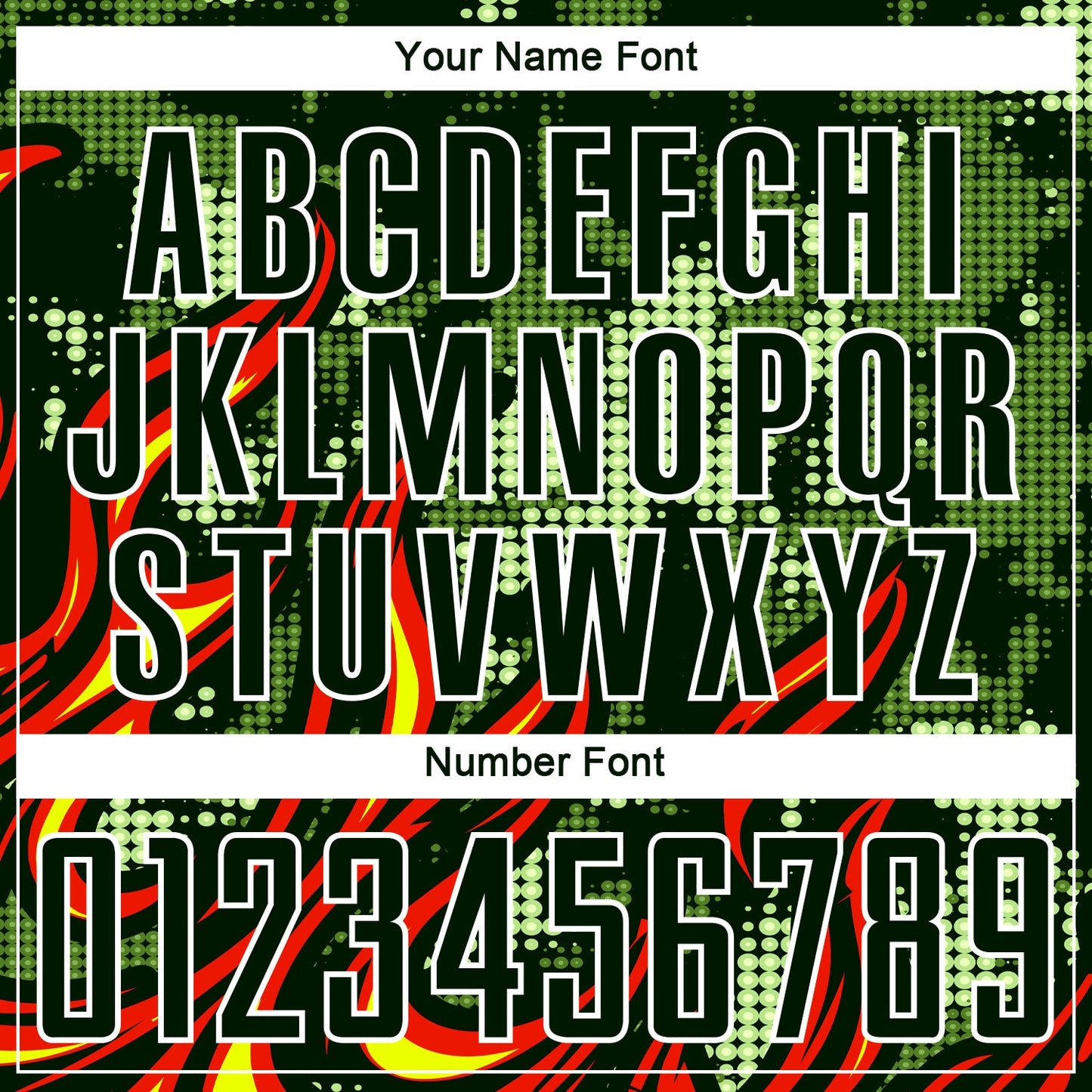 Custom Olive Red-Gold Flame Sublimation Salute To Service Soccer Uniform Jersey - Sky-Custom