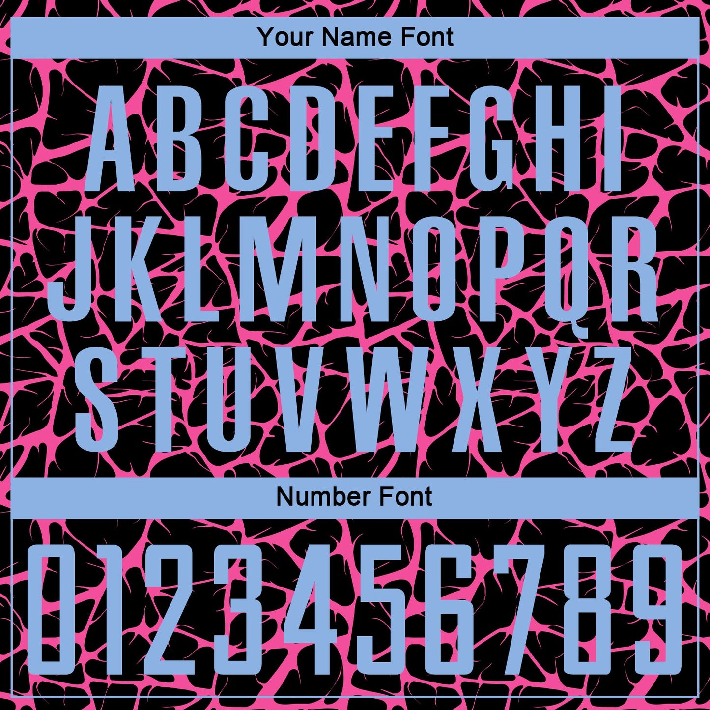 Custom Black Light Blue-Pink Abstract Network Splash Sublimation Soccer Uniform Jersey - Sky-Custom