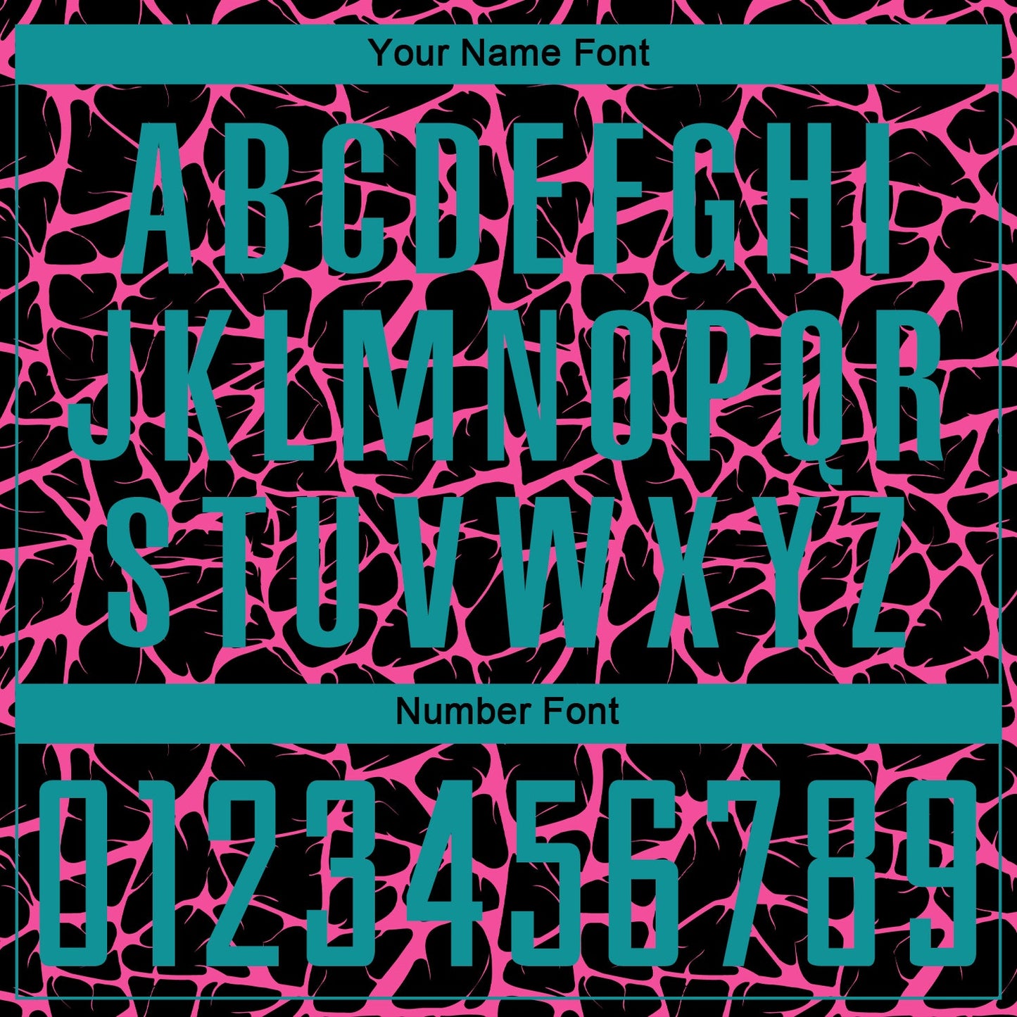 Custom Black Teal-Pink Abstract Network Splash Sublimation Soccer Uniform Jersey - Sky-Custom