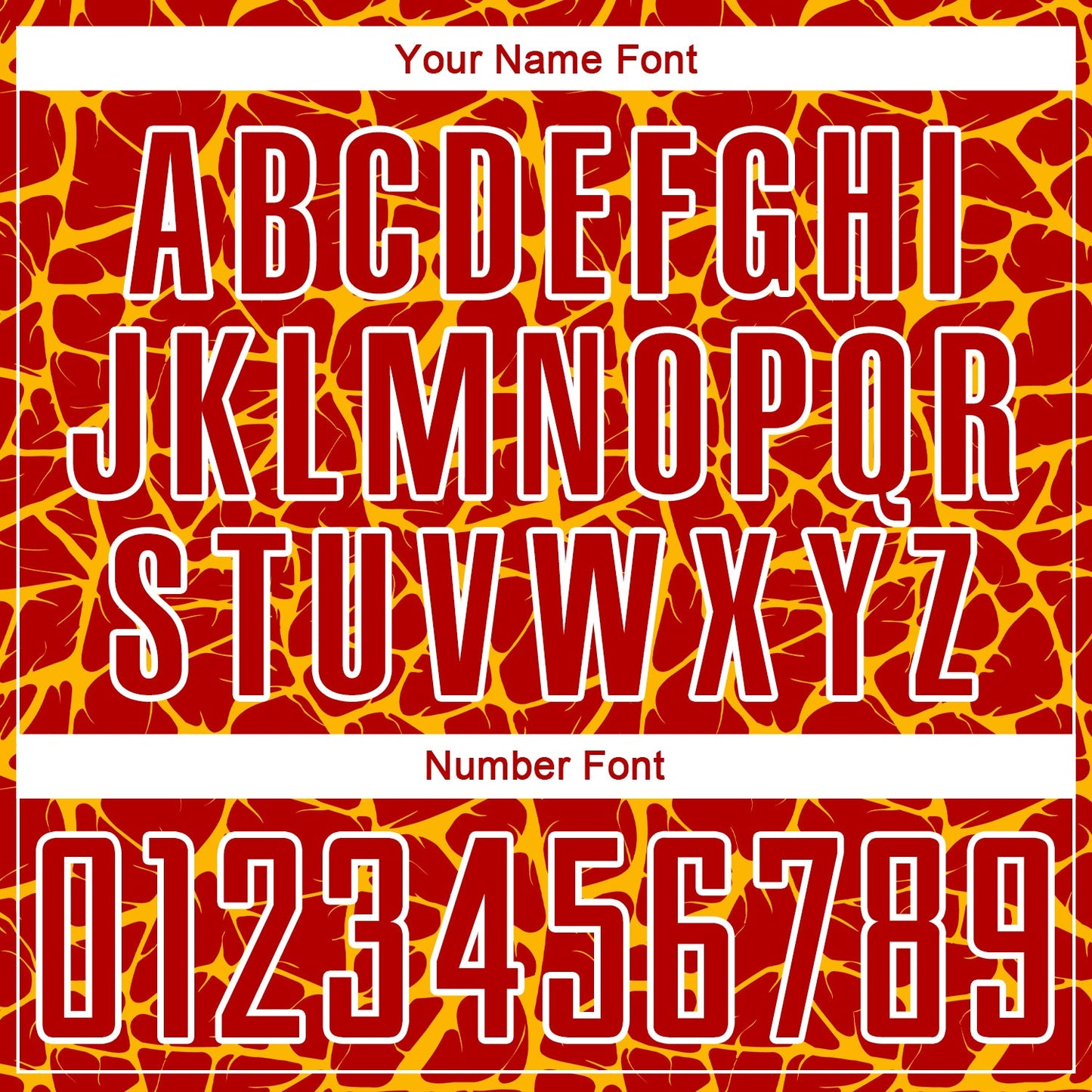 Custom Red Gold-White Abstract Network Splash Sublimation Soccer Uniform Jersey - Sky-Custom