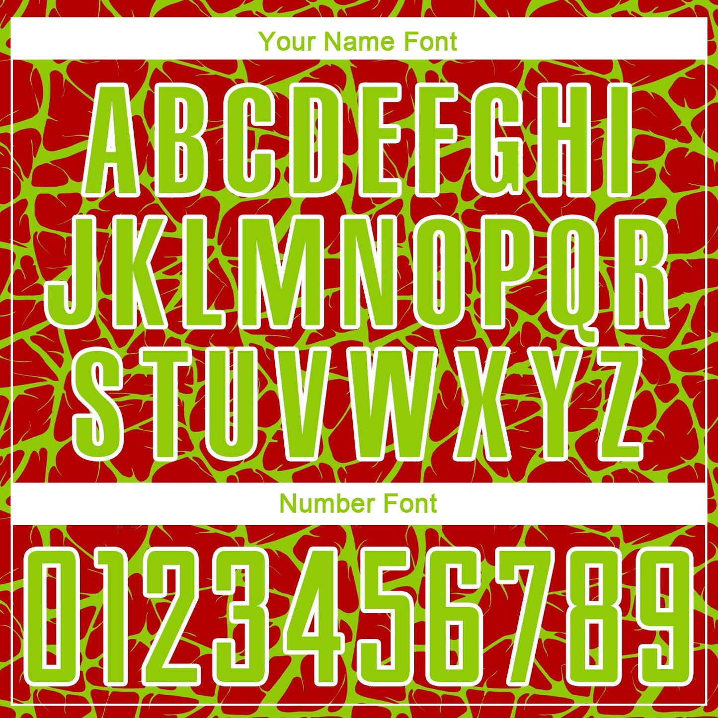 Custom Red Neon Green-White Abstract Network Splash Sublimation Soccer Uniform Jersey - Sky-Custom