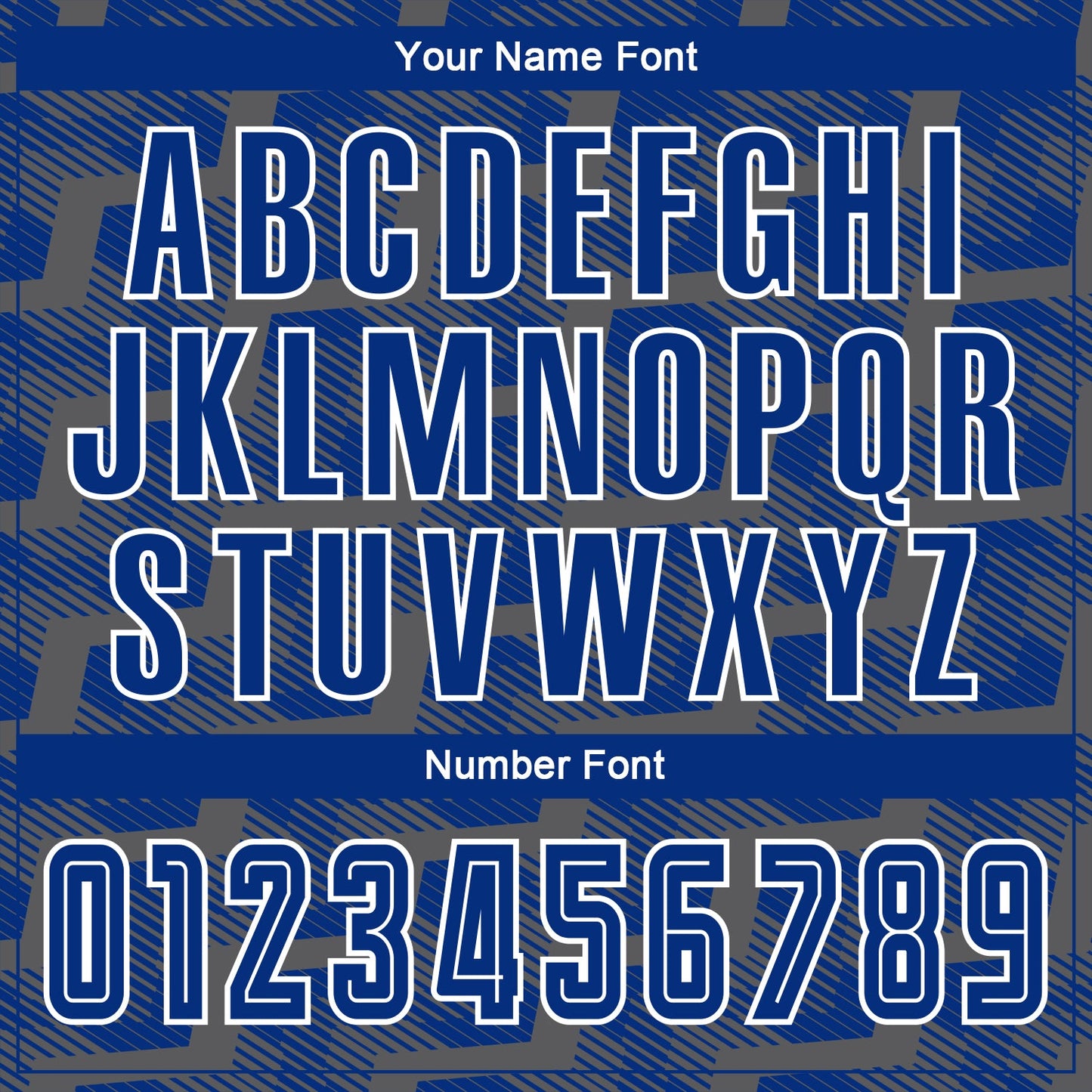 Custom Royal Steel Gray-White Line Sublimation Soccer Uniform Jersey - Sky-Custom