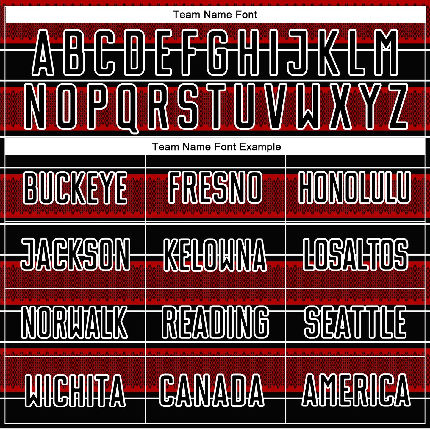 Custom Black Red-White Geometric Shapes And Line Sublimation Soccer Uniform Jersey - Sky-Custom