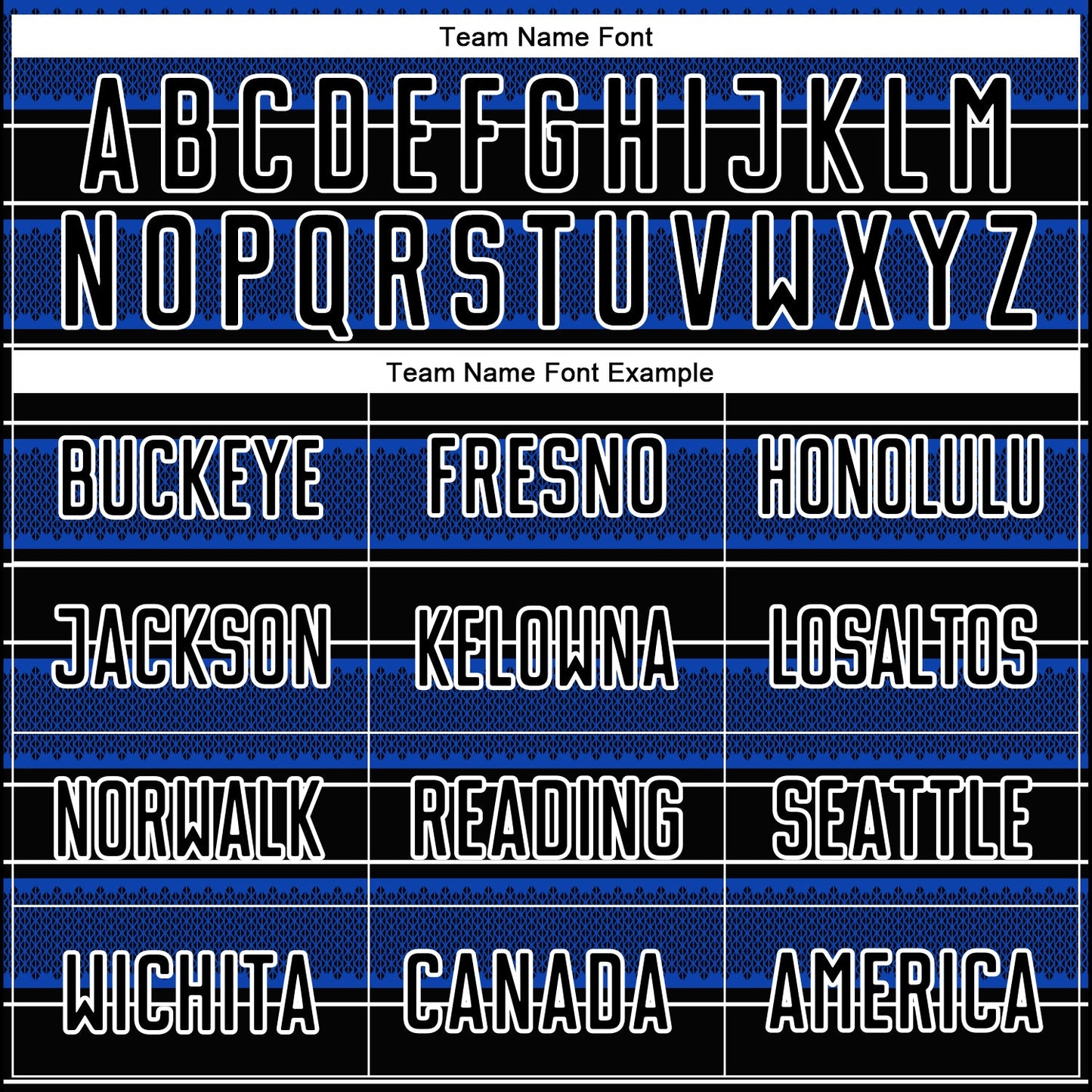 Custom Black Thunder Blue-White Geometric Shapes And Line Sublimation Soccer Uniform Jersey - Sky-Custom
