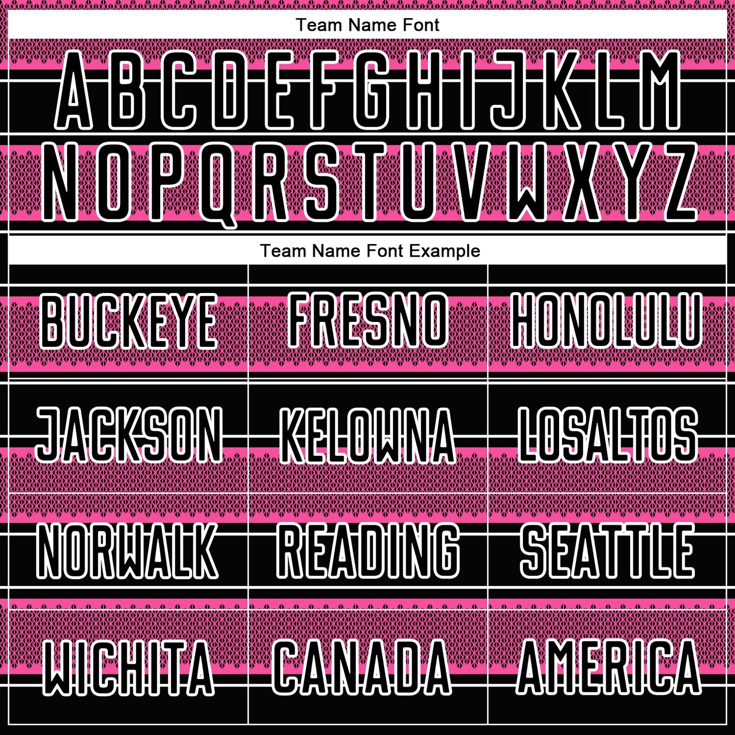 Custom Black Pink-White Geometric Shapes And Line Sublimation Soccer Uniform Jersey - Sky-Custom