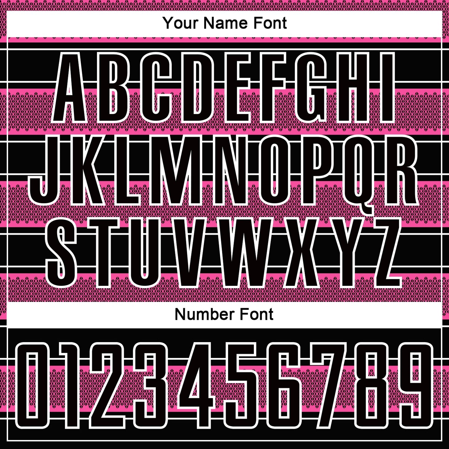 Custom Black Pink-White Geometric Shapes And Line Sublimation Soccer Uniform Jersey - Sky-Custom