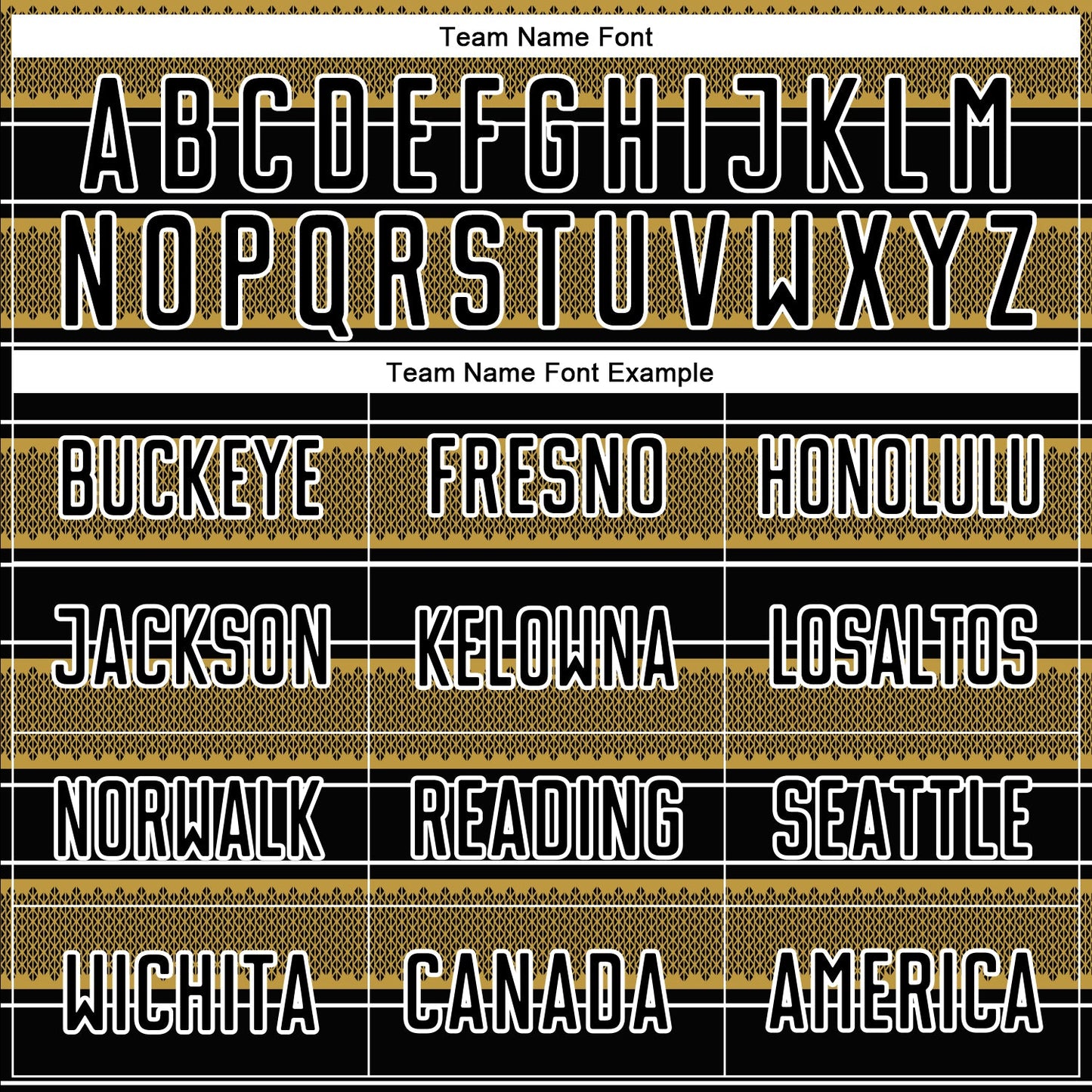 Custom Black Old Gold-White Geometric Shapes And Line Sublimation Soccer Uniform Jersey - Sky-Custom
