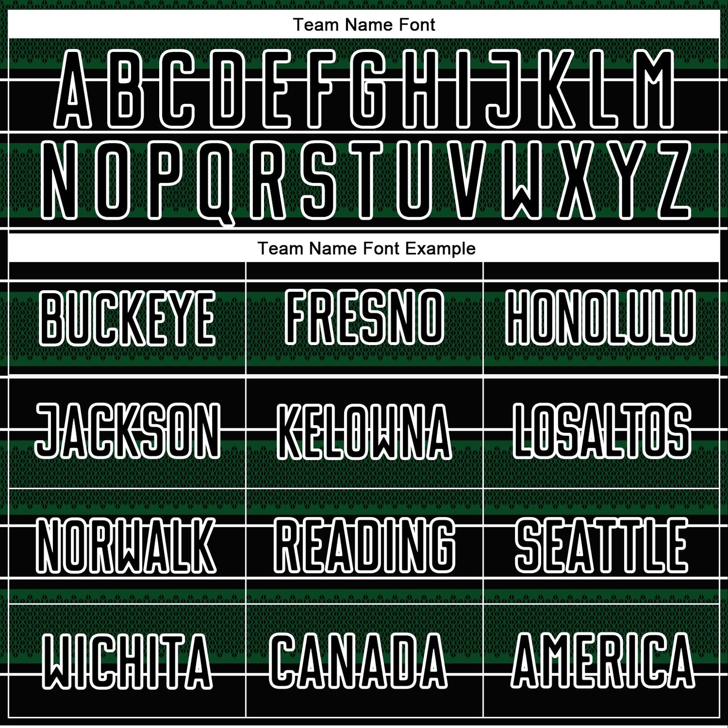Custom Black Green-White Geometric Shapes And Line Sublimation Soccer Uniform Jersey - Sky-Custom