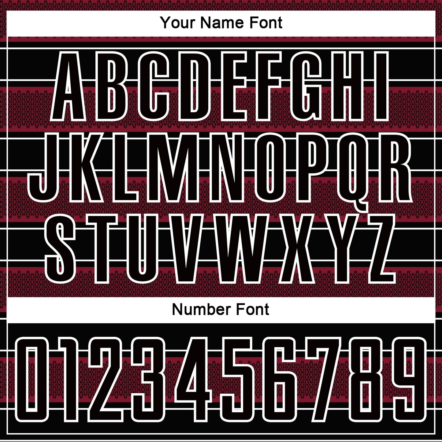 Custom Black Crimson-White Geometric Shapes And Line Sublimation Soccer Uniform Jersey - Sky-Custom