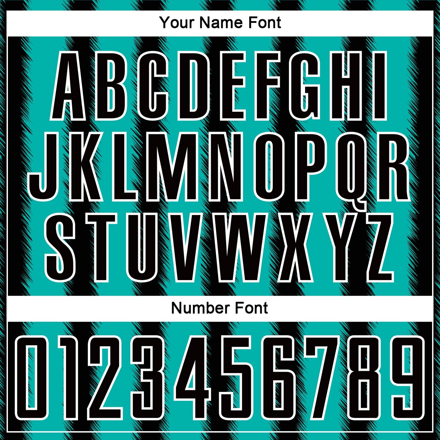 Custom Black Aqua-White Line Sublimation Soccer Uniform Jersey - Sky-Custom