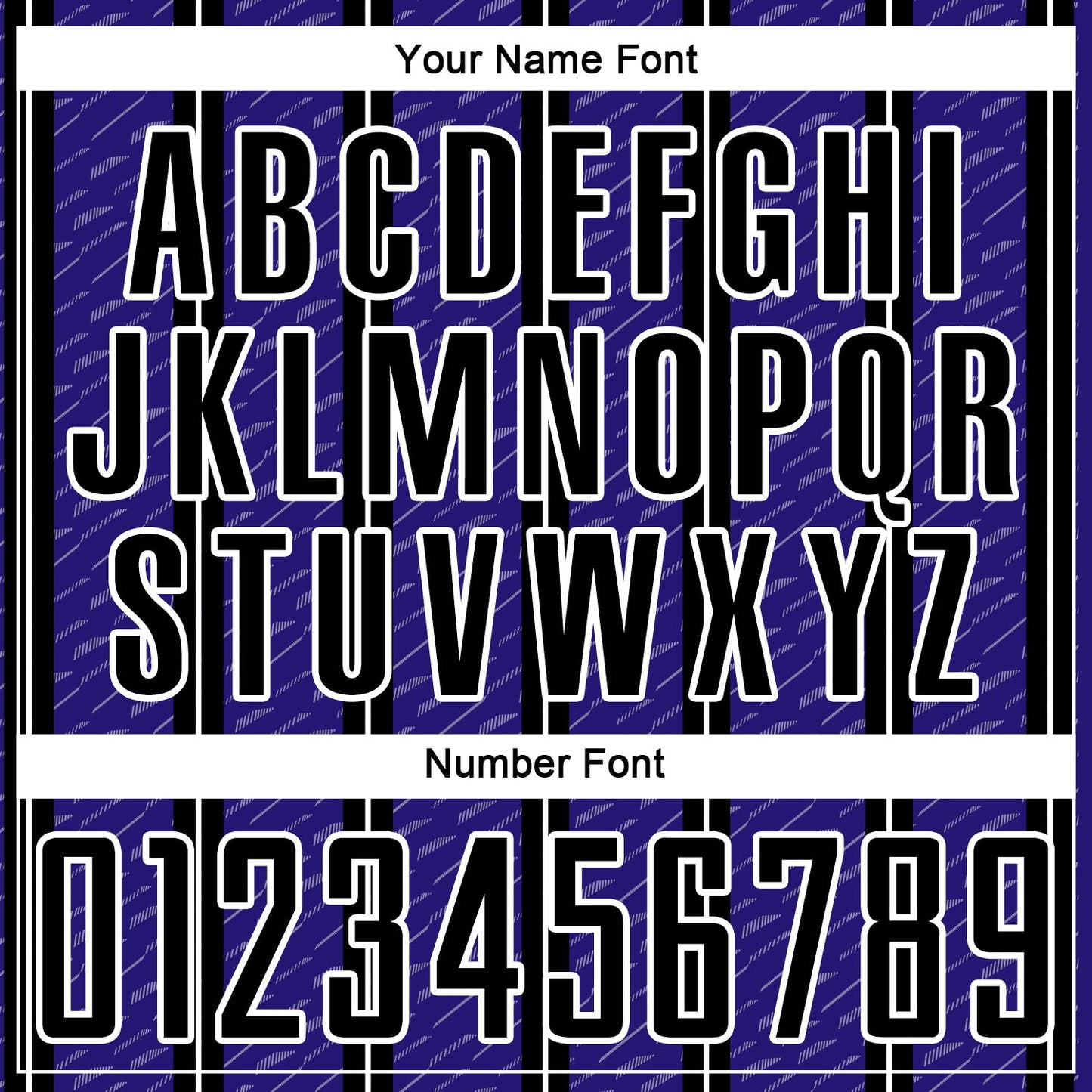 Custom Black Dark Purple-White Line Sublimation Soccer Uniform Jersey - Sky-Custom