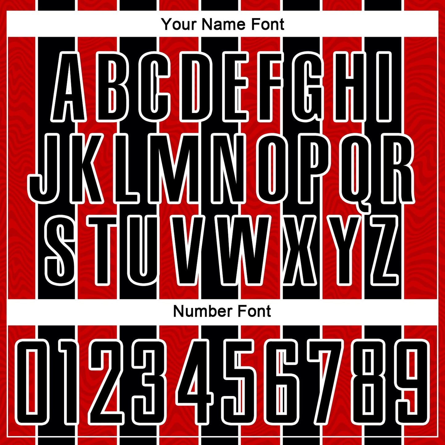 Custom Black Red-White Line Sublimation Soccer Uniform Jersey - Sky-Custom