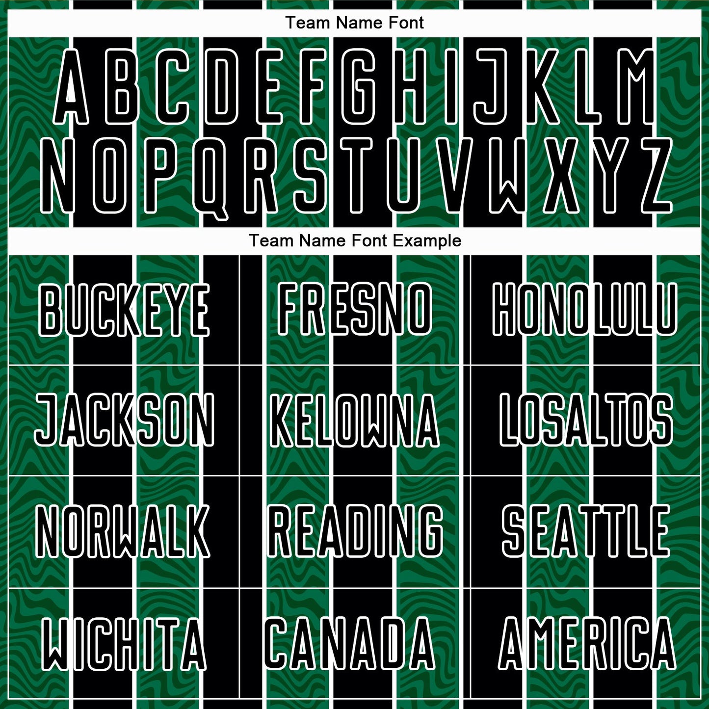 Custom Black Kelly Green-White Line Sublimation Soccer Uniform Jersey - Sky-Custom
