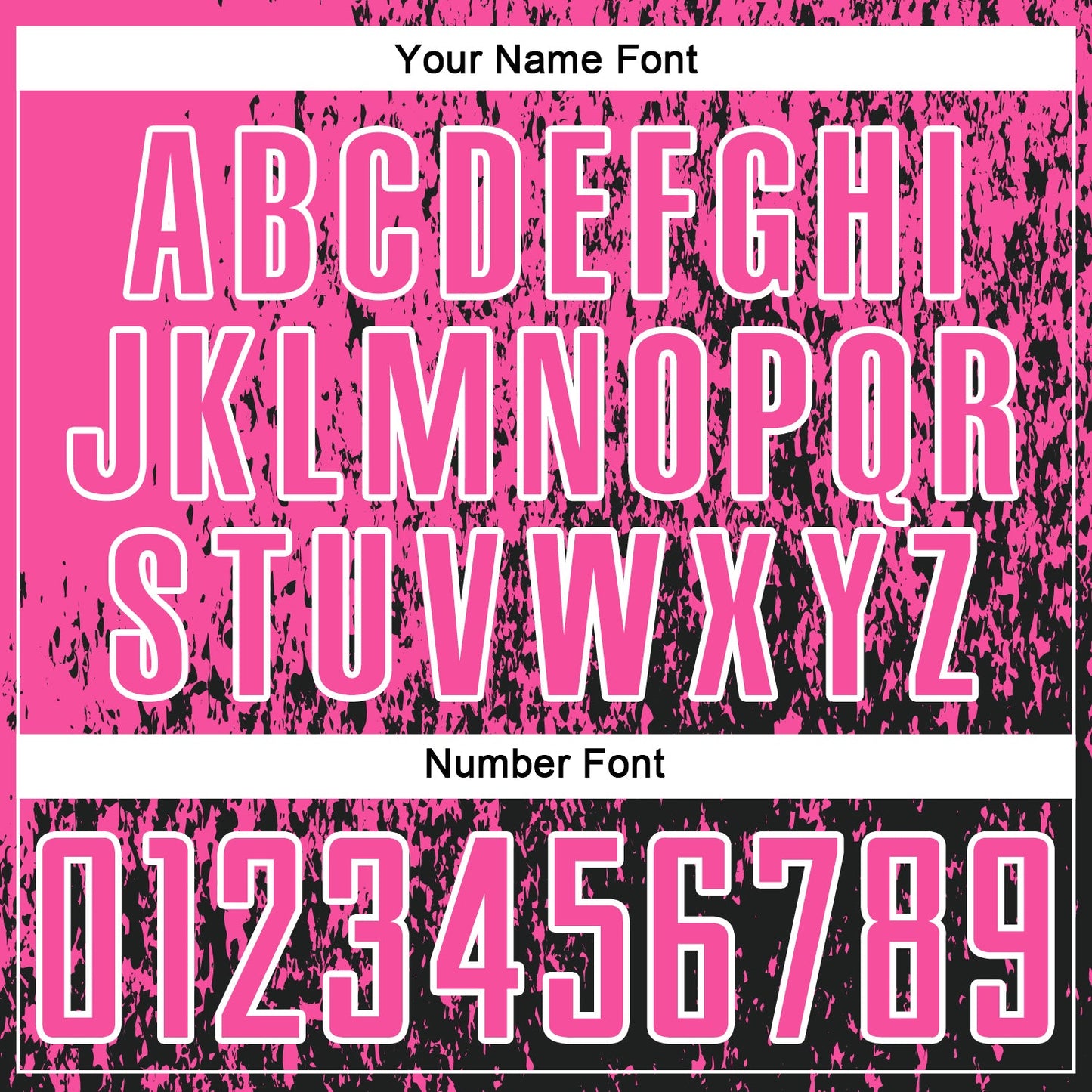 Custom Pink Black-White Abstract Fragment Art Sublimation Soccer Uniform Jersey - Sky-Custom