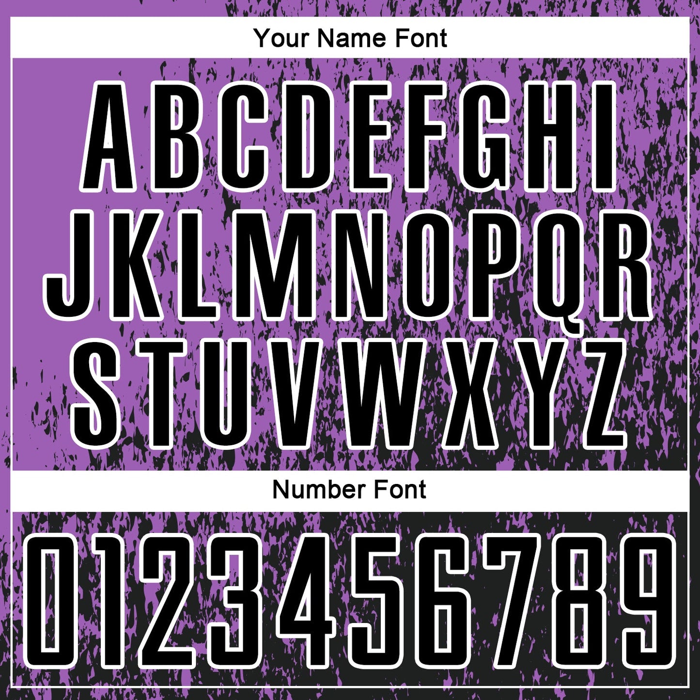 Custom Medium Purple Black-White Abstract Fragment Art Sublimation Soccer Uniform Jersey - Sky-Custom