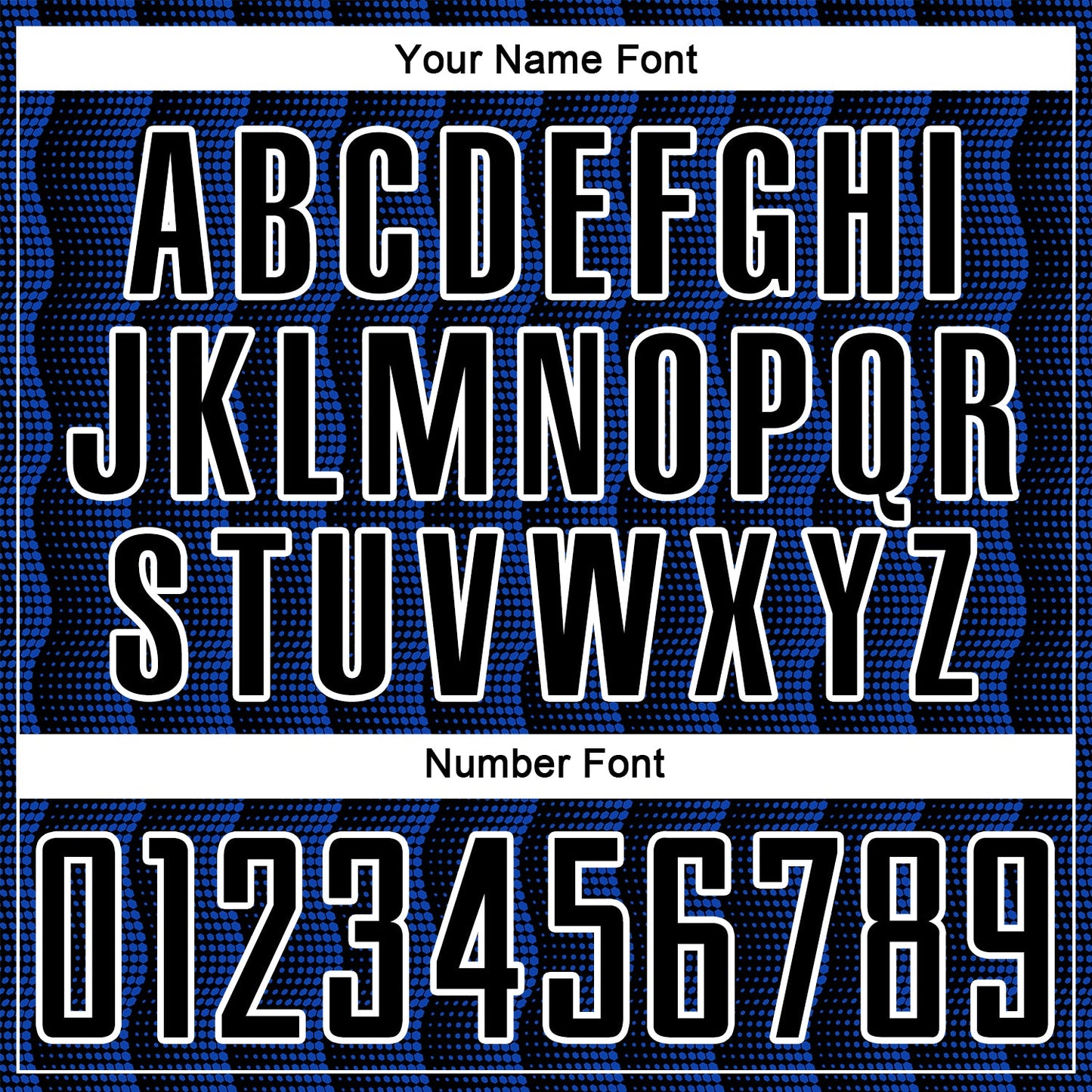 Custom Black Thunder Blue-White Geometric Shape Sublimation Soccer Uniform Jersey - Sky-Custom